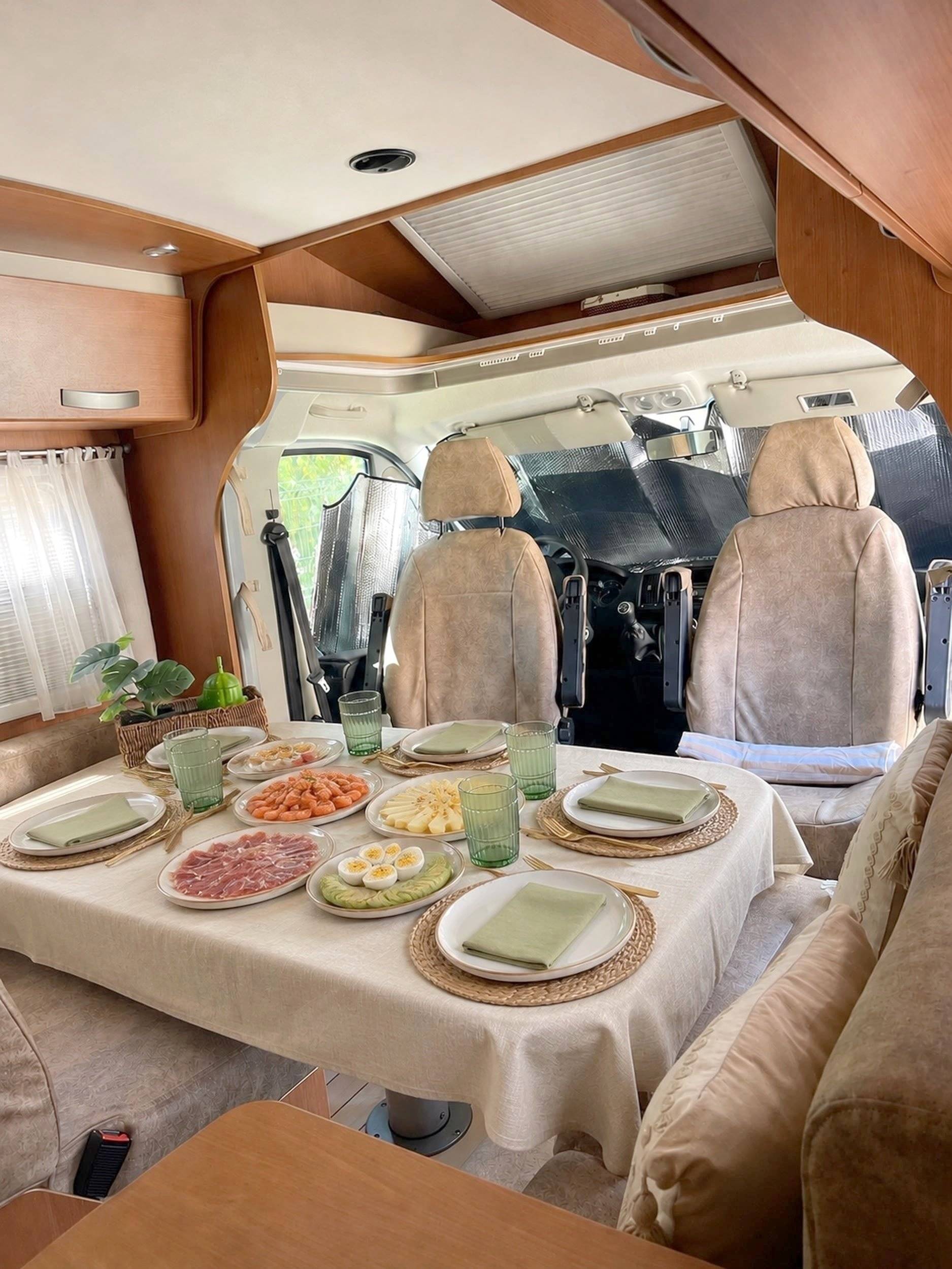 Fiat Pilote aventura P736