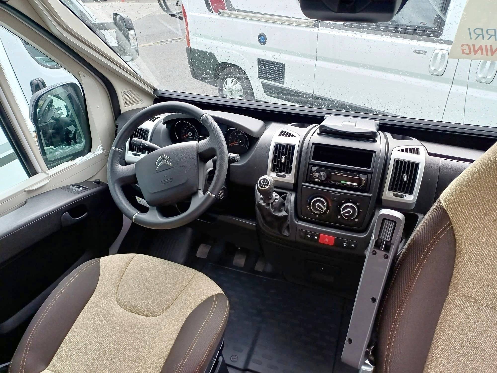 Giottiline GiottiVan 60T