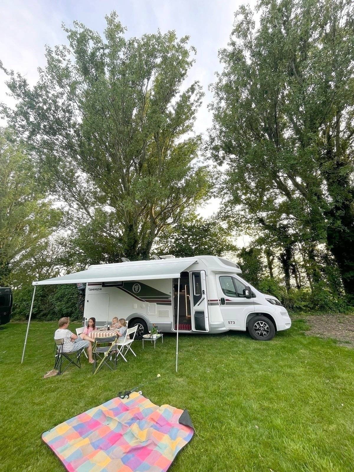 Elnagh Baron 573