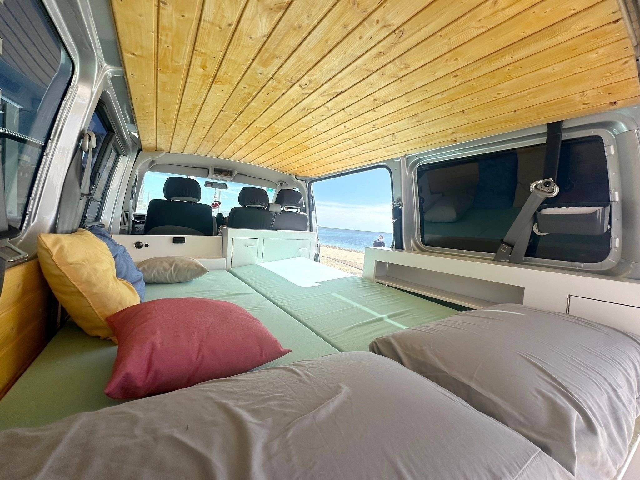 Adria T5 1,9 l 102 ch