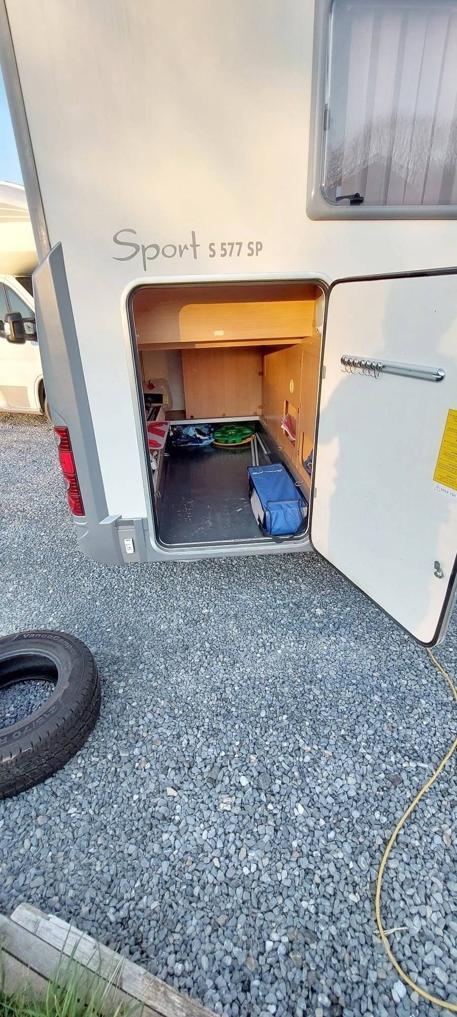 Adria Adria Sport S 577P