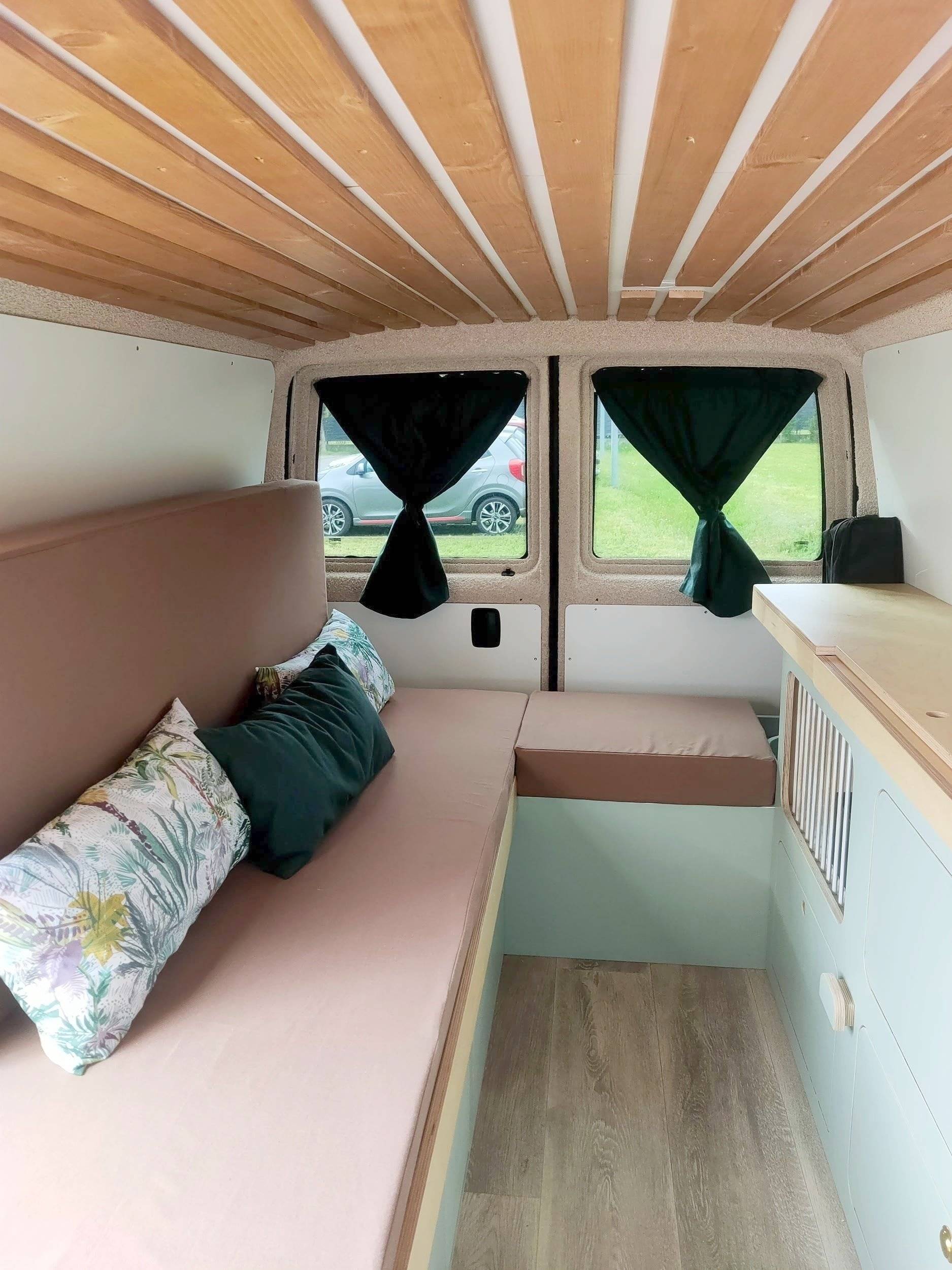 Volkswagen Transporter t4