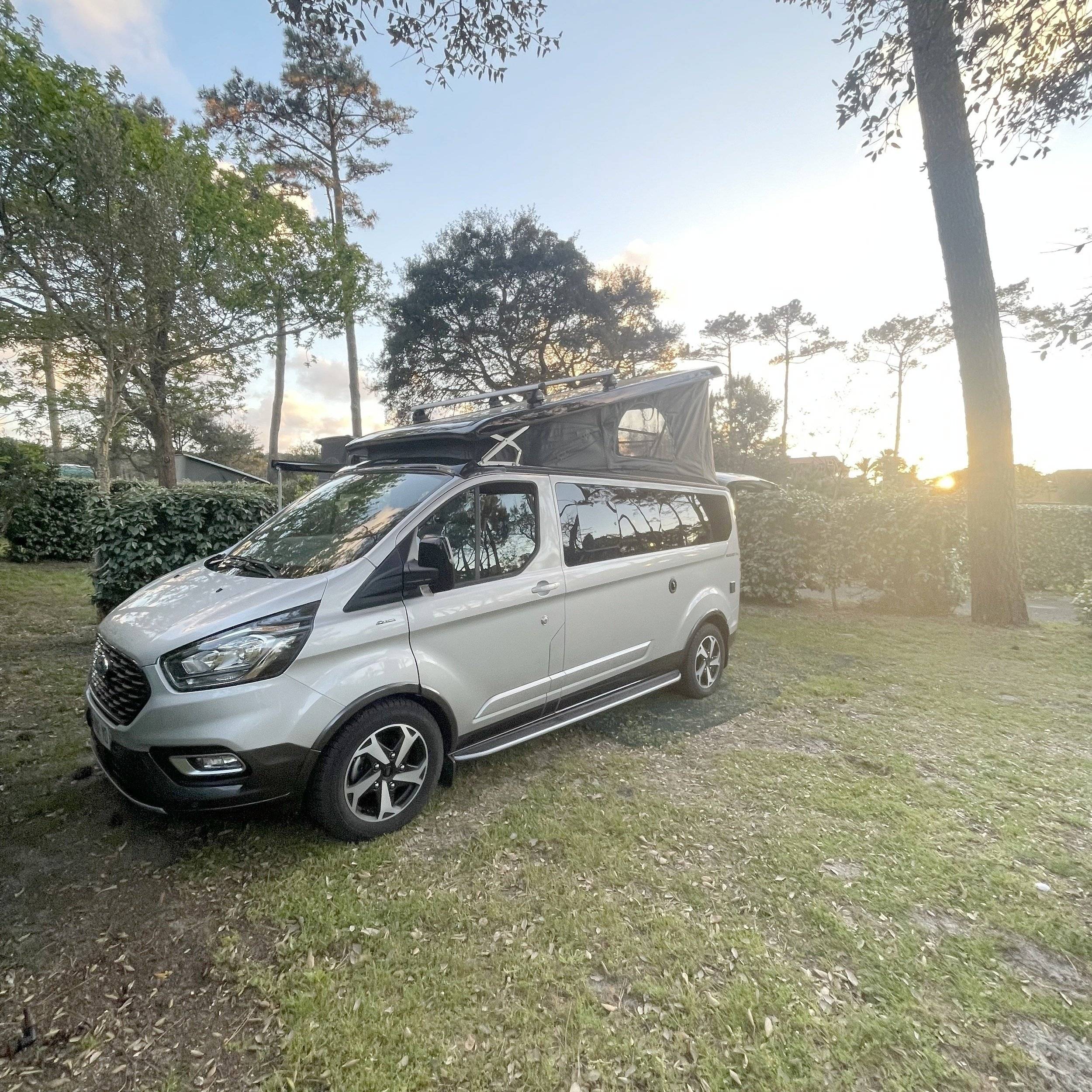 Westfalia Nugget westfalia