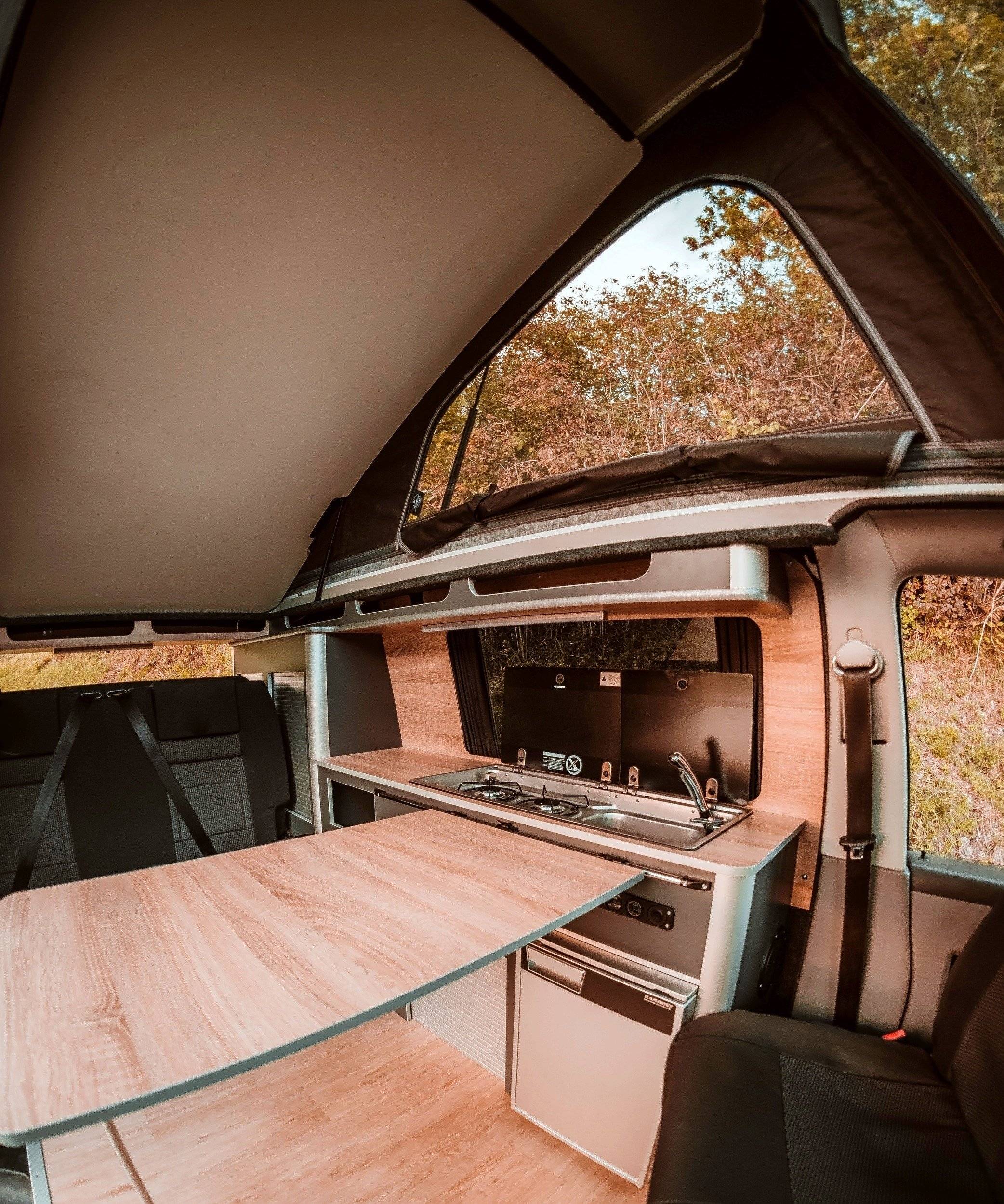 Volkswagen T5 court 2,5l TDI 130cv