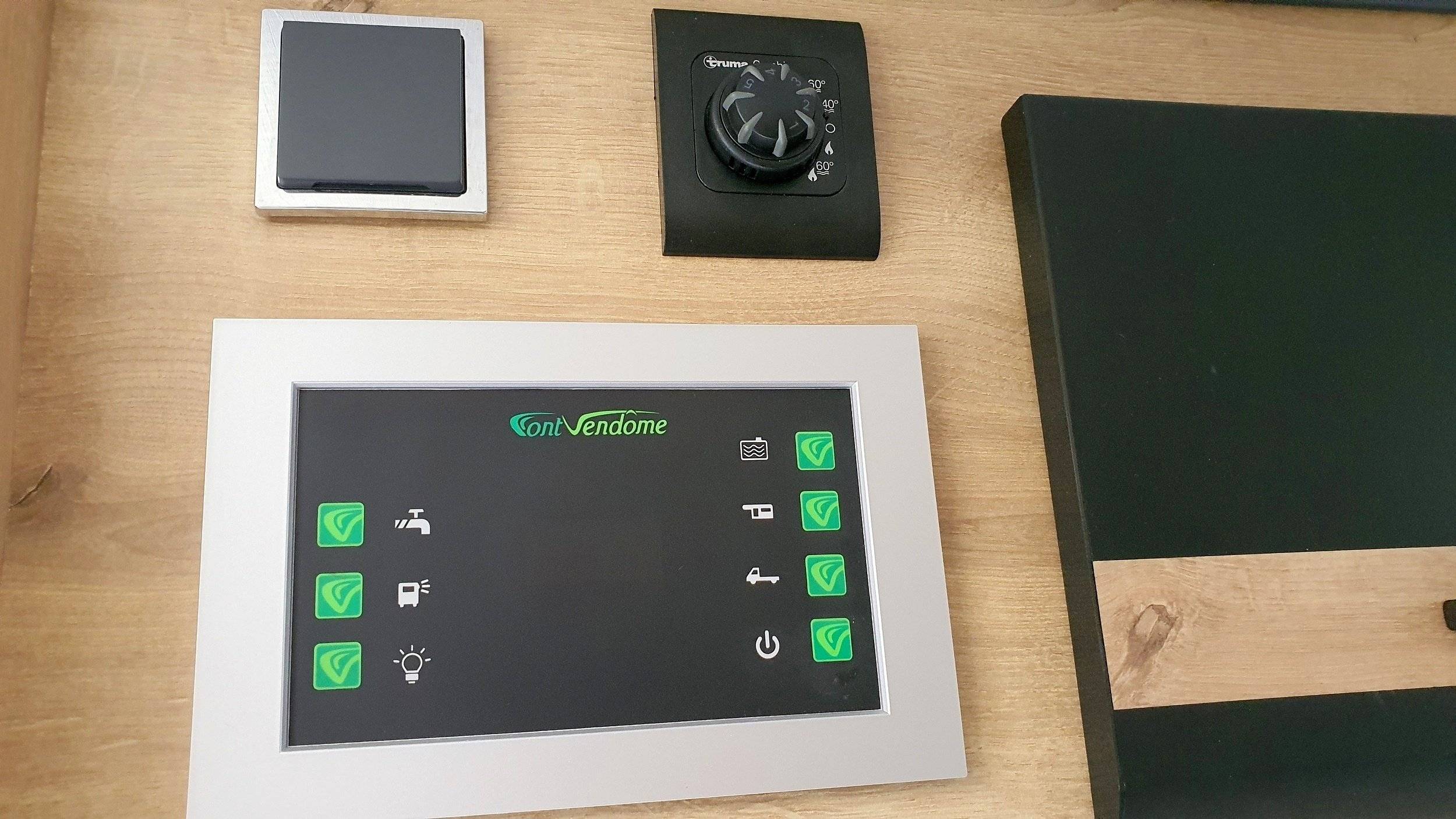 Font Vendôme Rando Van Font-Vendôme 