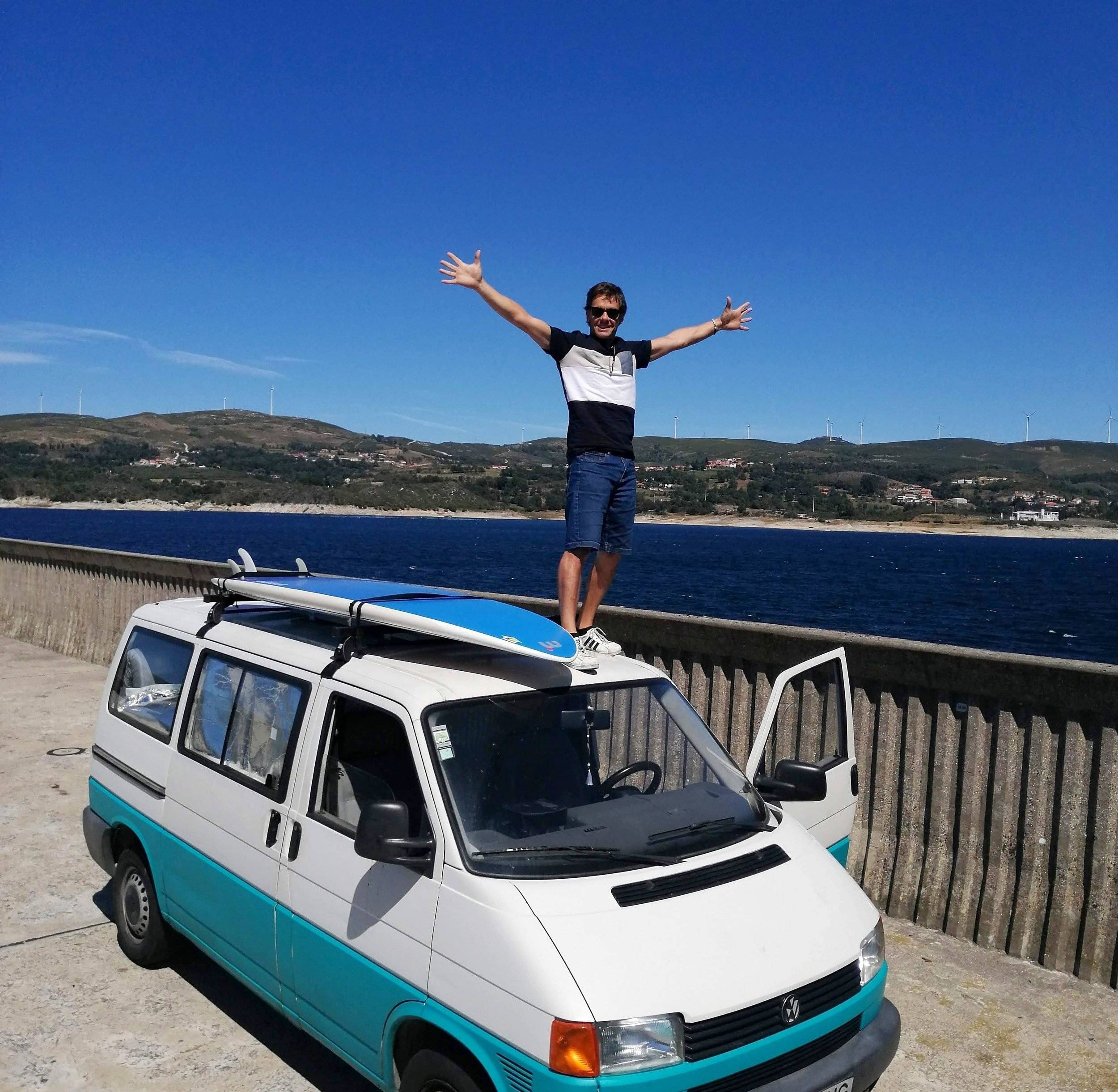 Volkswagen Transporter 1.9 TD