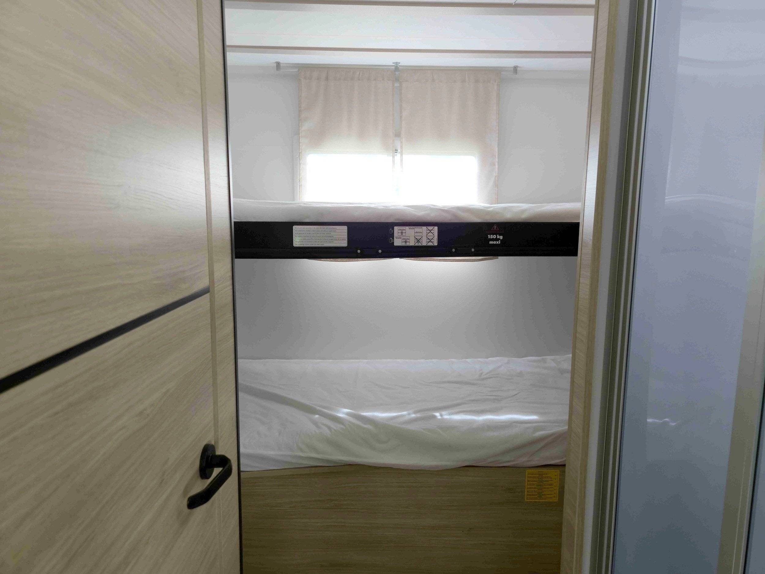 Letti Ford Transit 165 cv BVA 8 - Yescapa