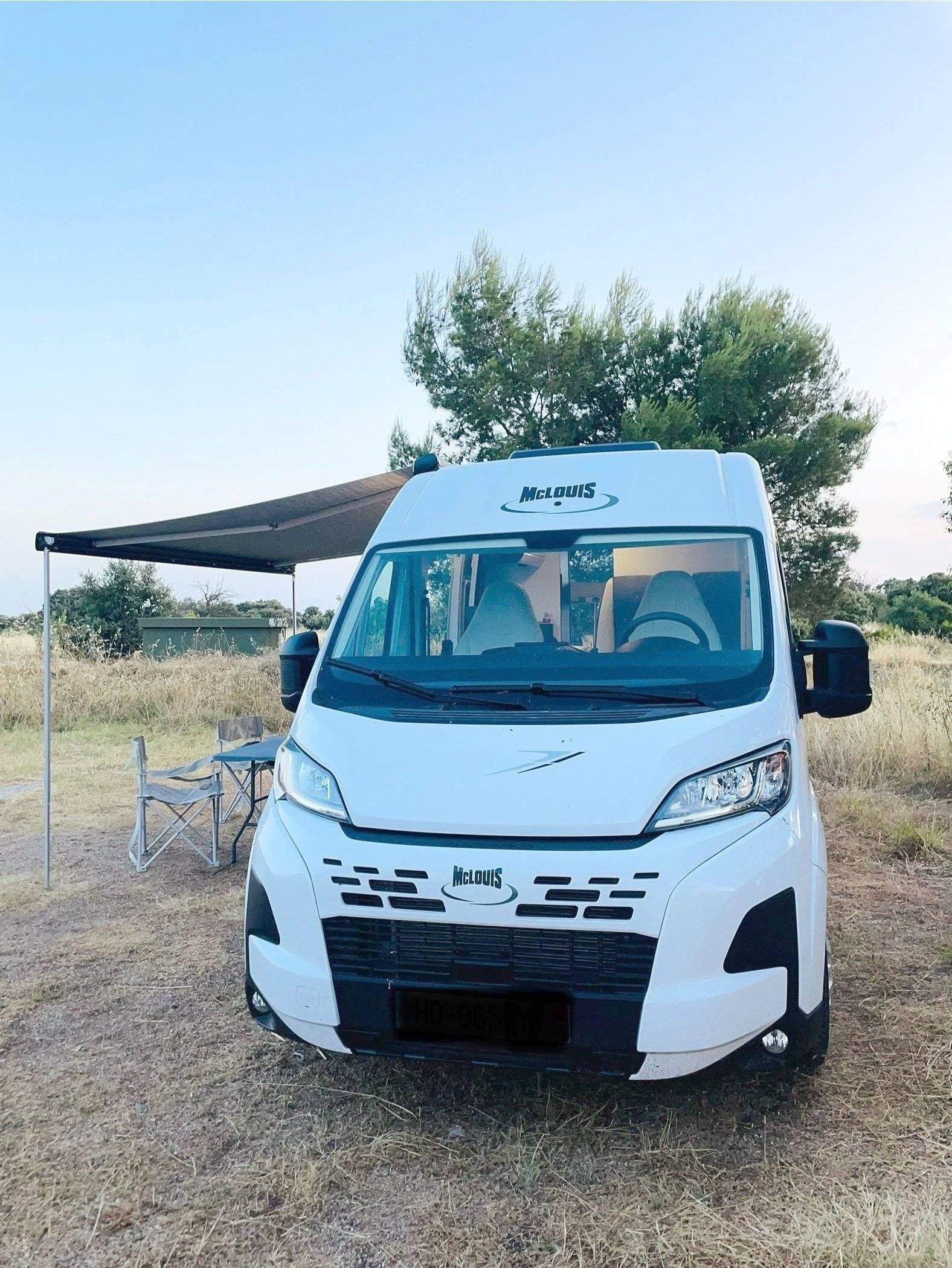 Mclouis 3 Maxi S-Line