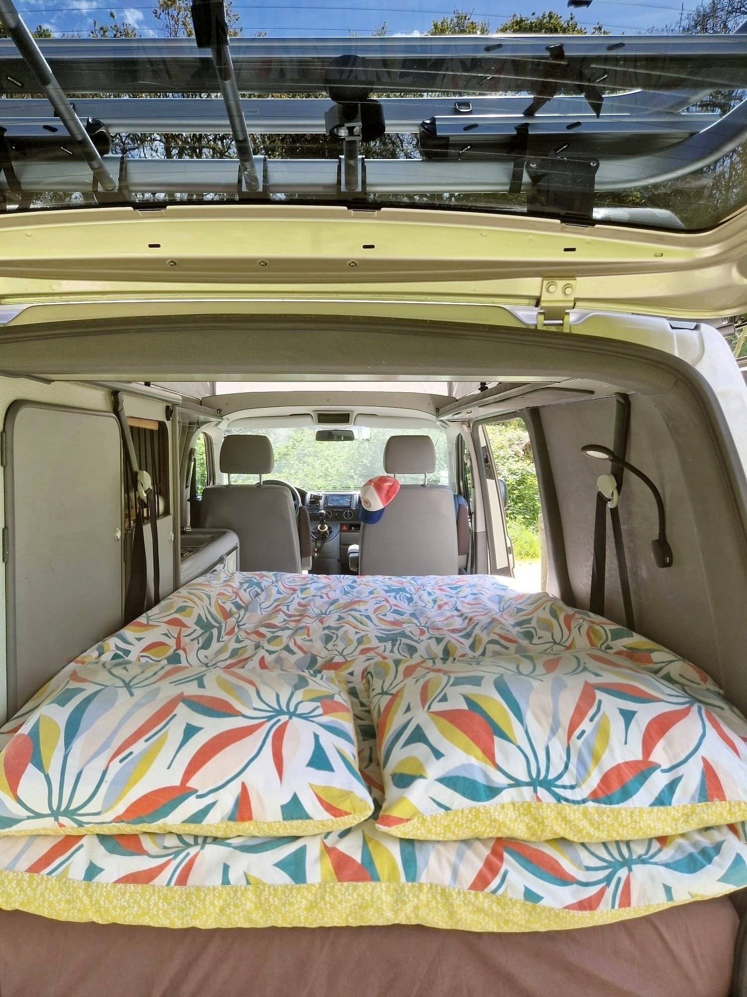 Mobispace Volkswagen T5 