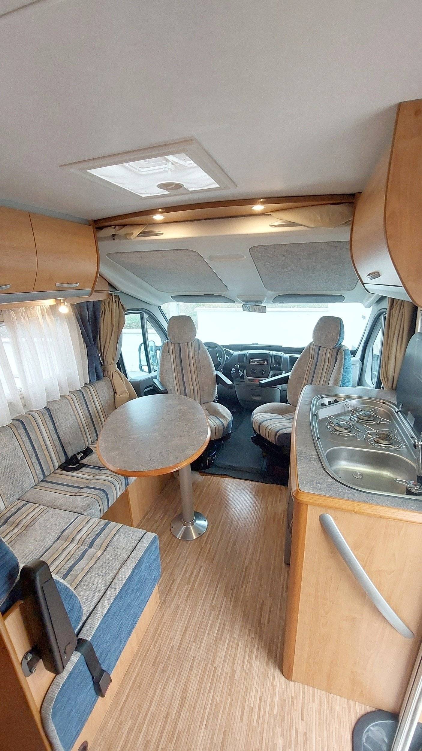 Andrade Andrade rigel 610