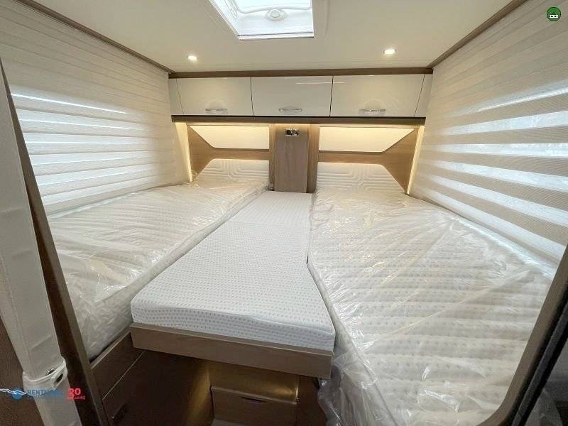 Bürstner TD 690 Harmony Line