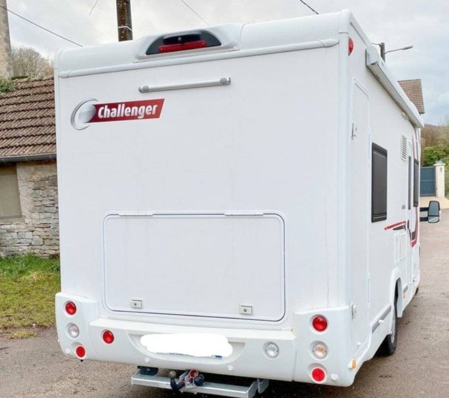 Challenger Transit 2,0 l 170 ch