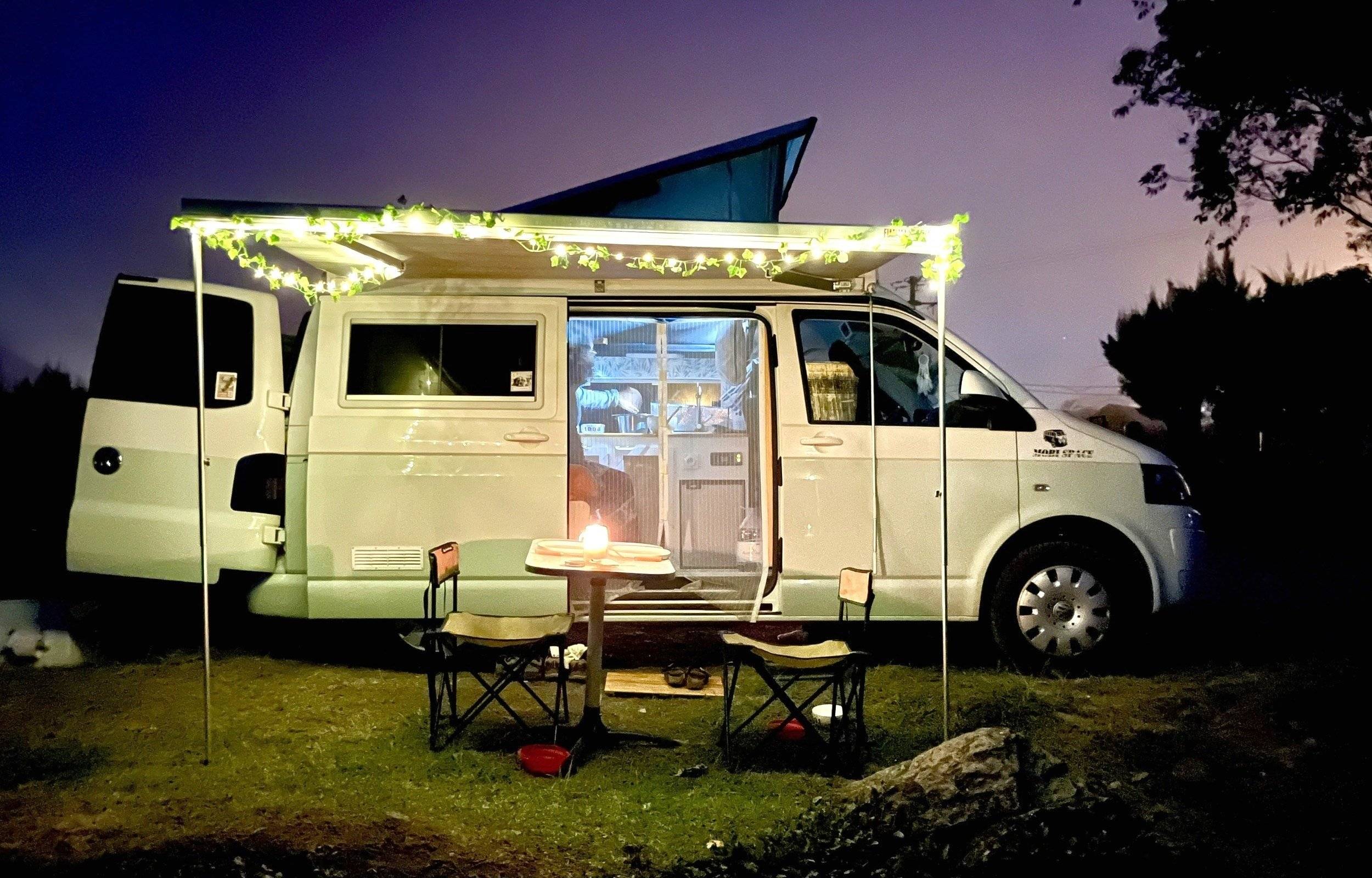 mobispace Volkswagen Transporter