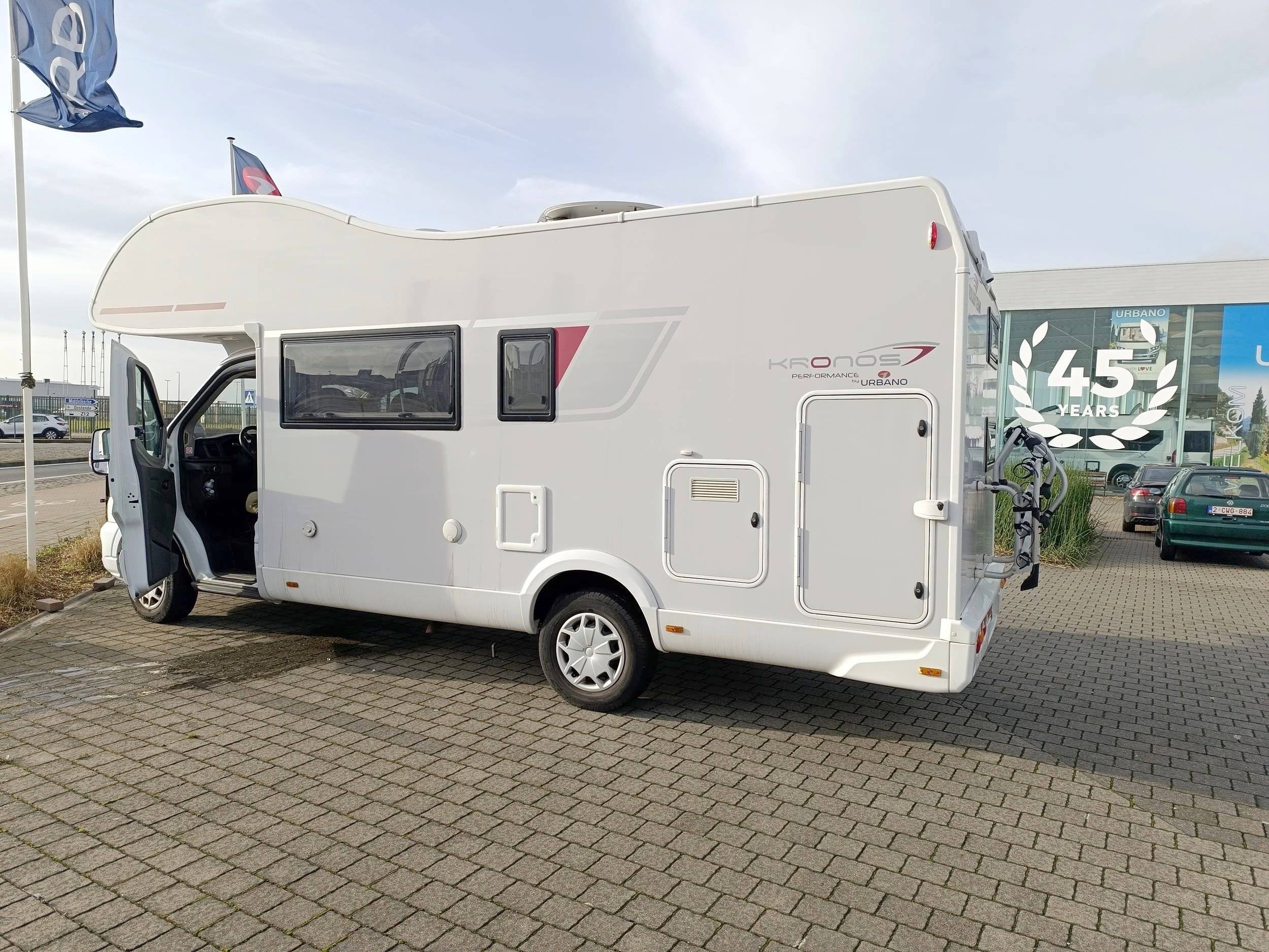 Roller Team Kronos - 277M