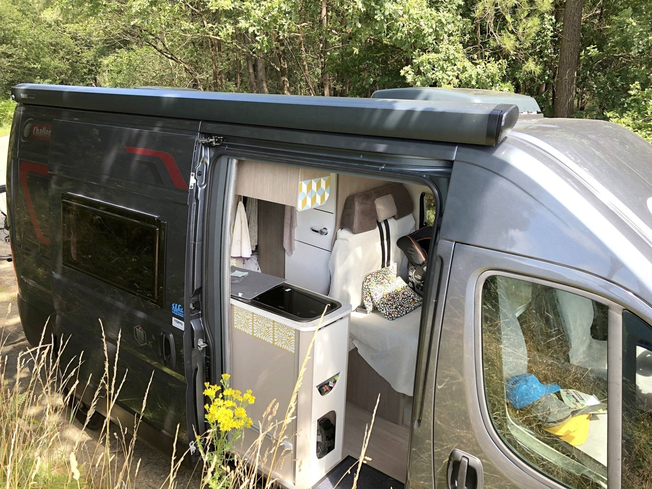 Challenger Vany V114 max