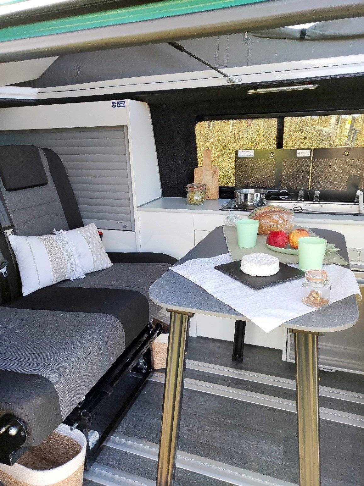 Volkswagen Transporter T6 2,0 l 150ch