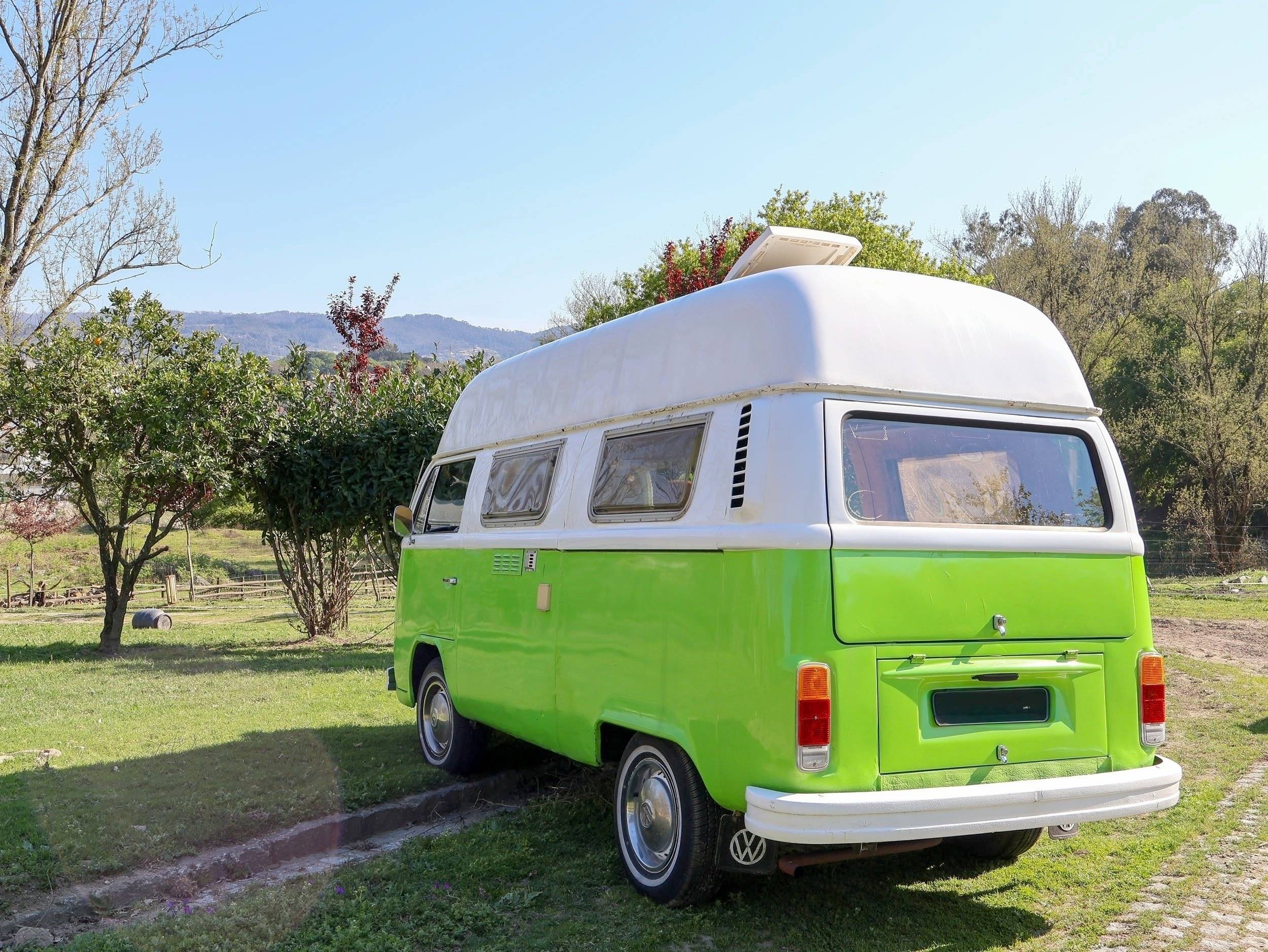 Westfalia Combi VW
