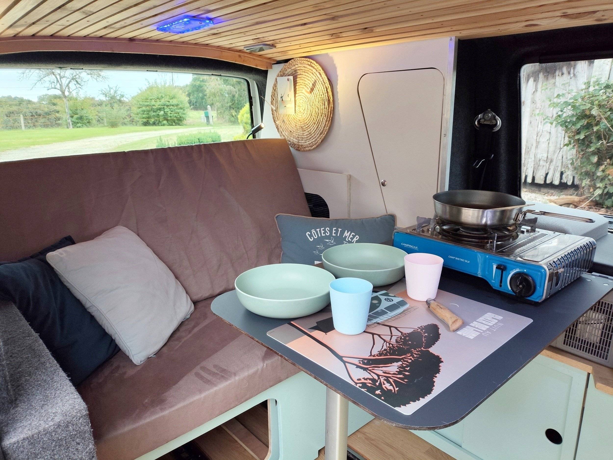 orne concept van Volkswagen Transporter