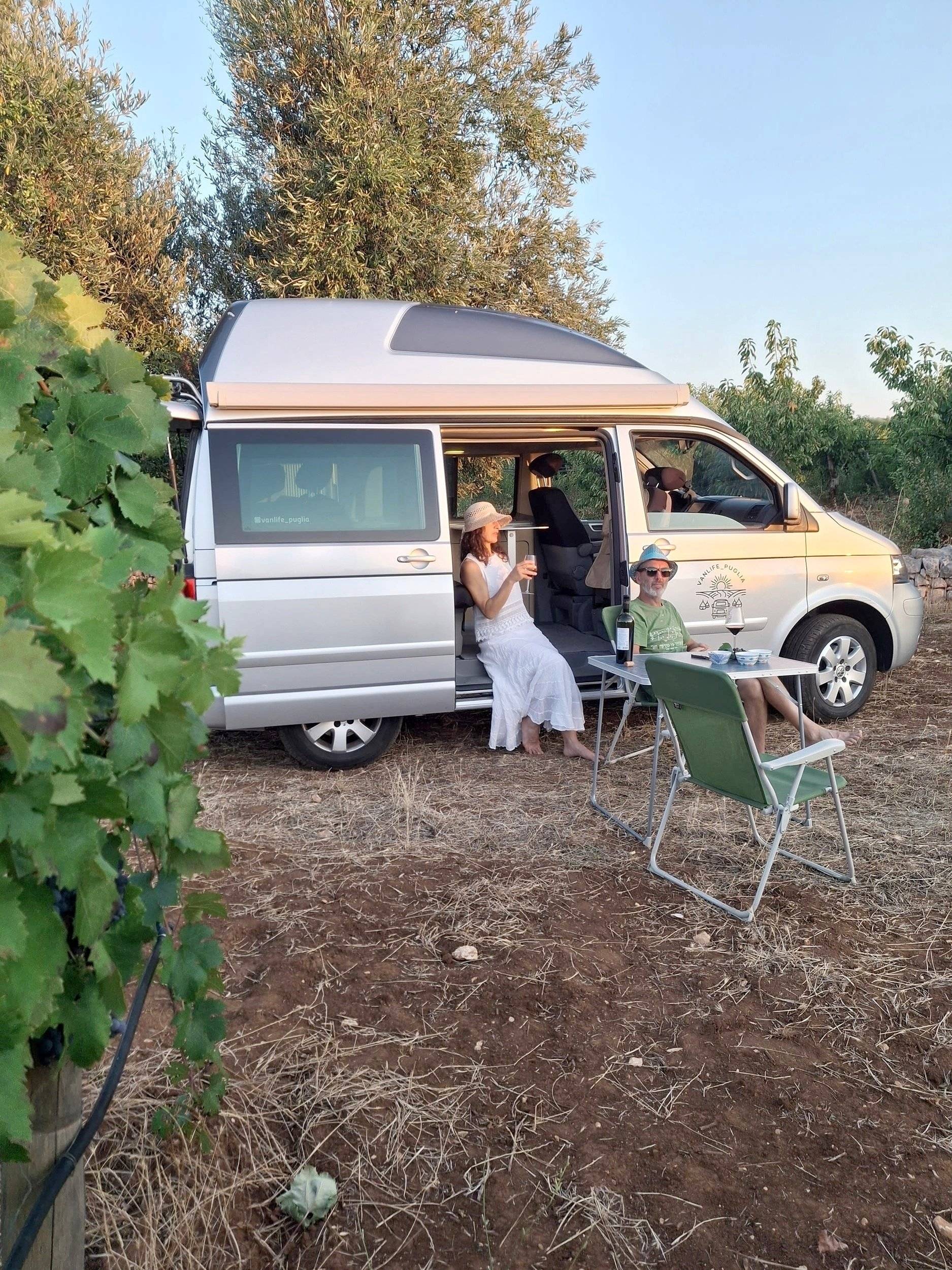 Westfalia CALIFORNIA