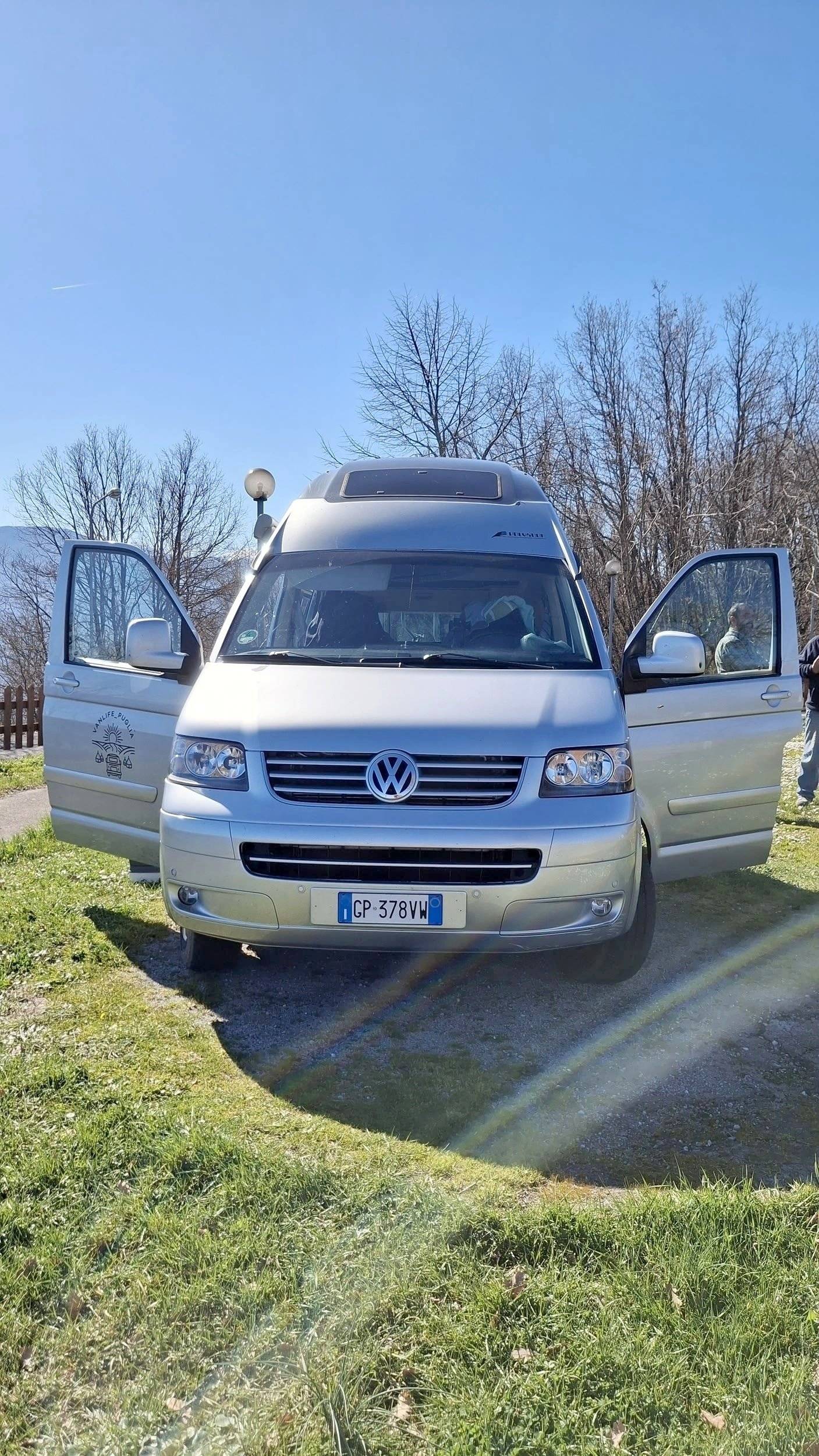 Westfalia CALIFORNIA