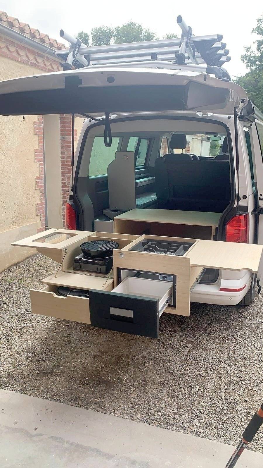 Volkswagen Volkswagen T6.1 California BEACH