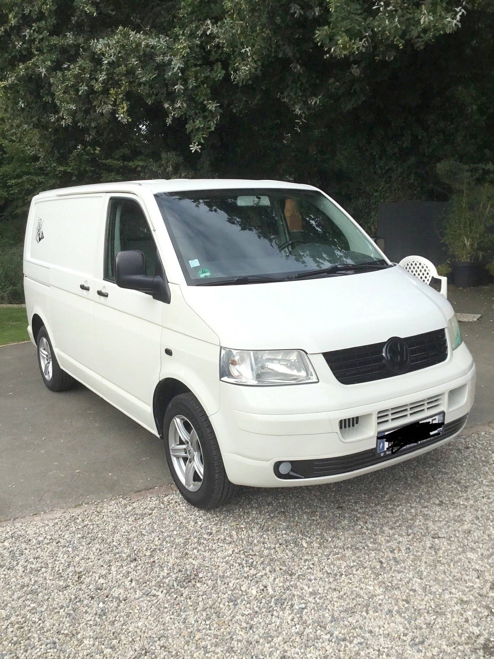 Westfalia T5 1,9 l 102 ch