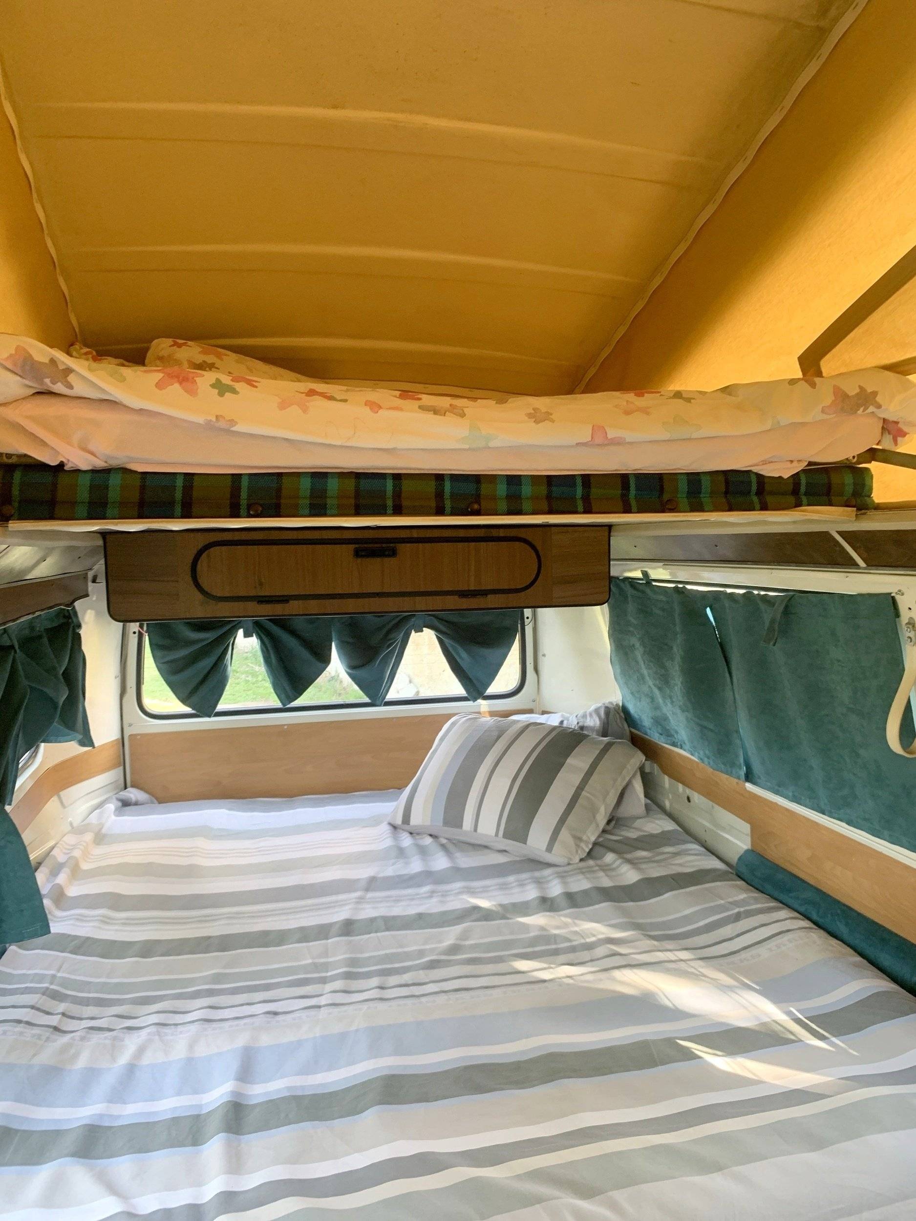 Westfalia Kombi T2 Westfalia