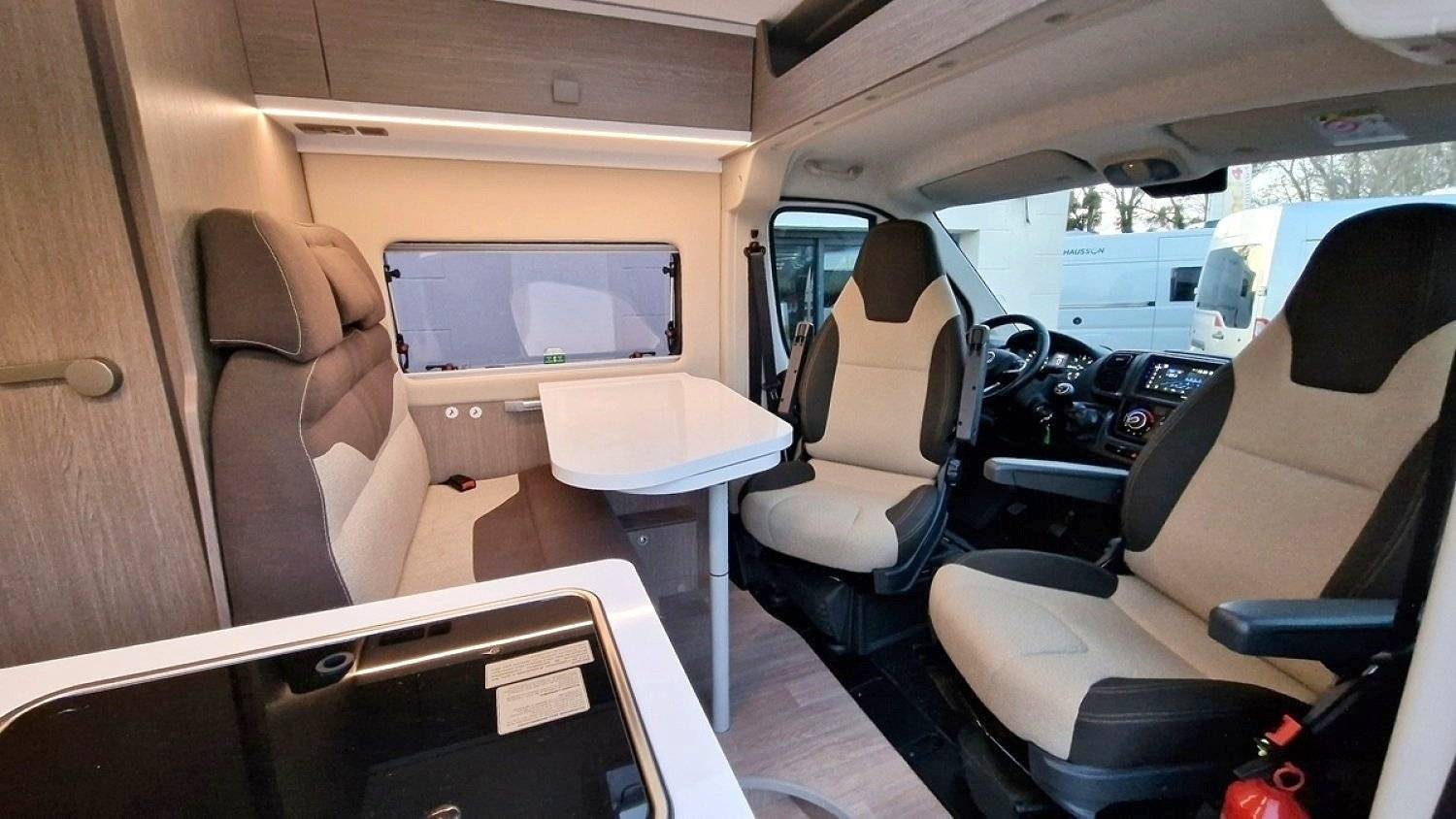 Chausson Chausson V594 First Line