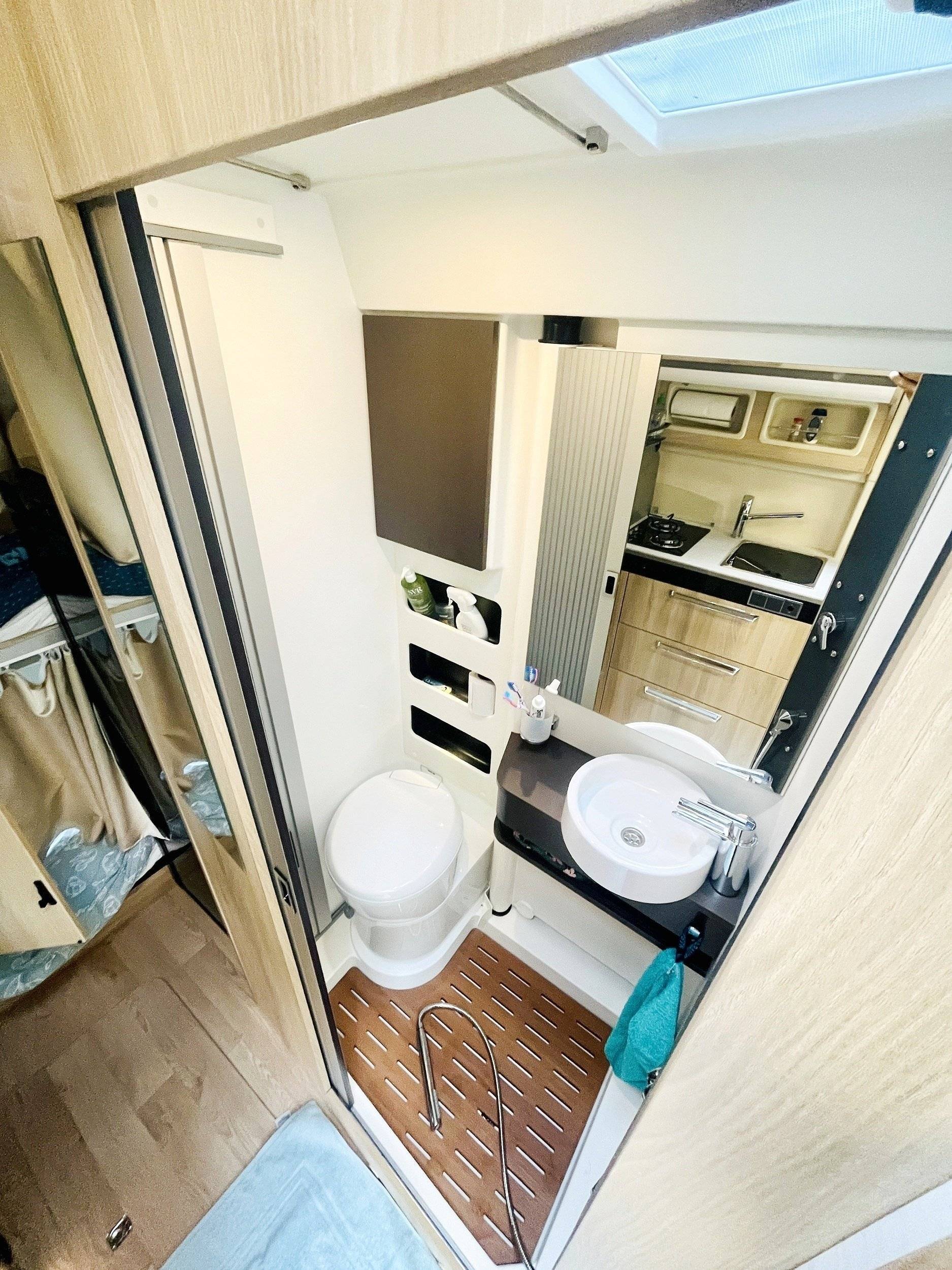 Campérêve Family van