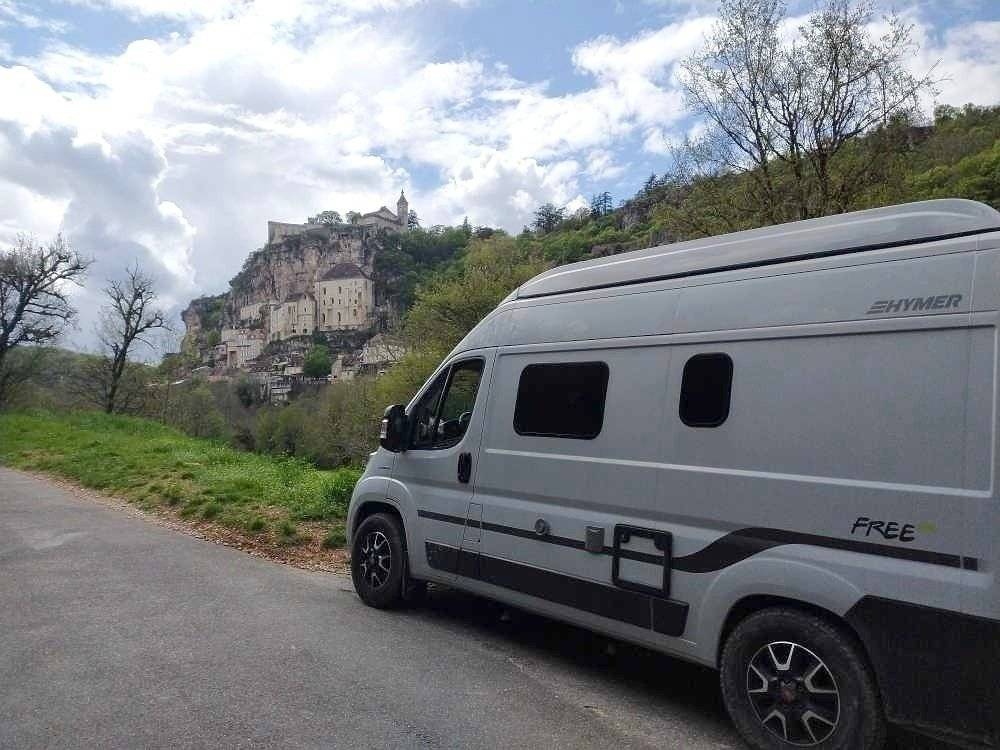 Hymer Hymer Free