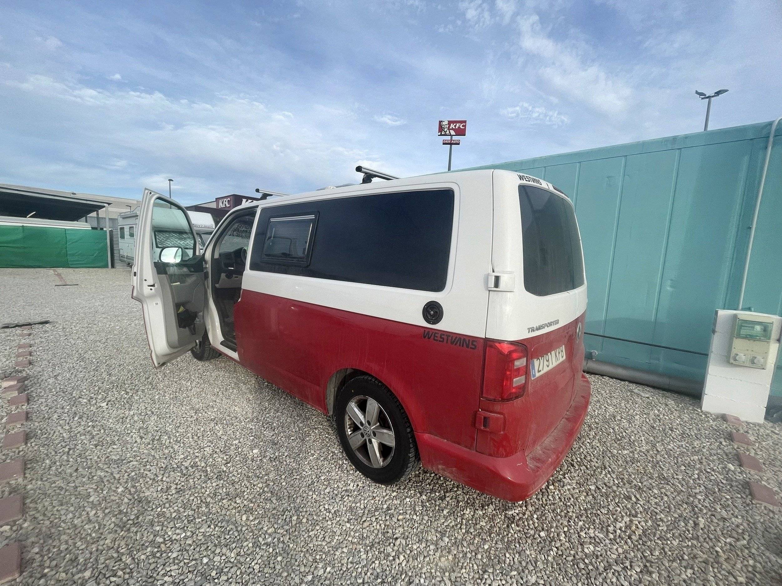 Volkswagen T6 2,0 l 120 ch