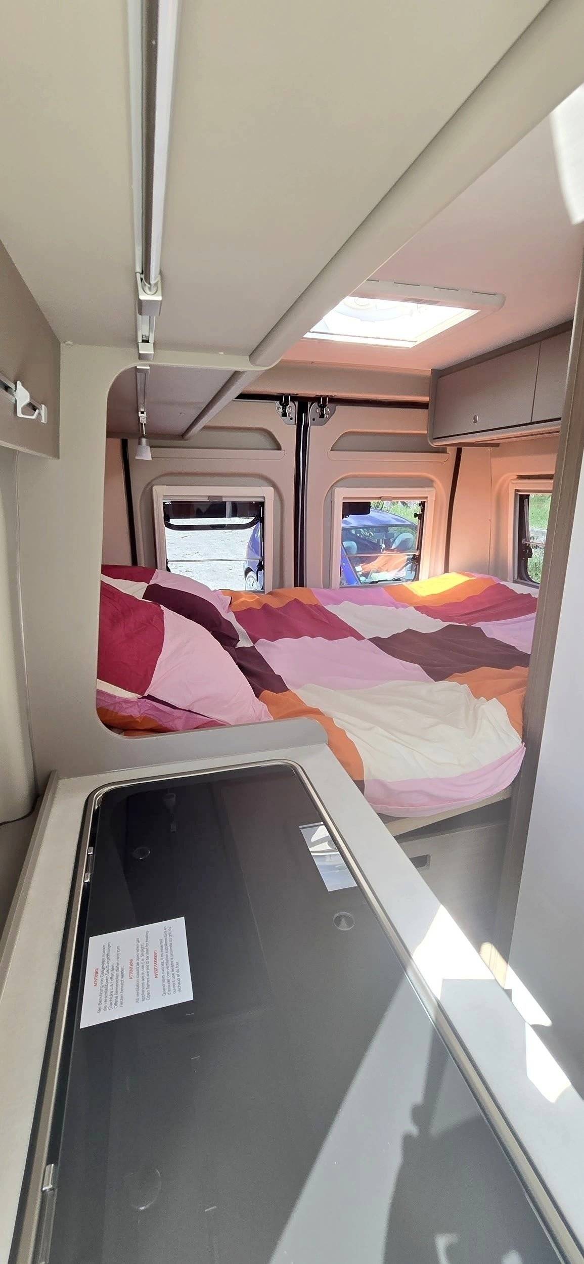 Carado CARADO CV 600 Pro