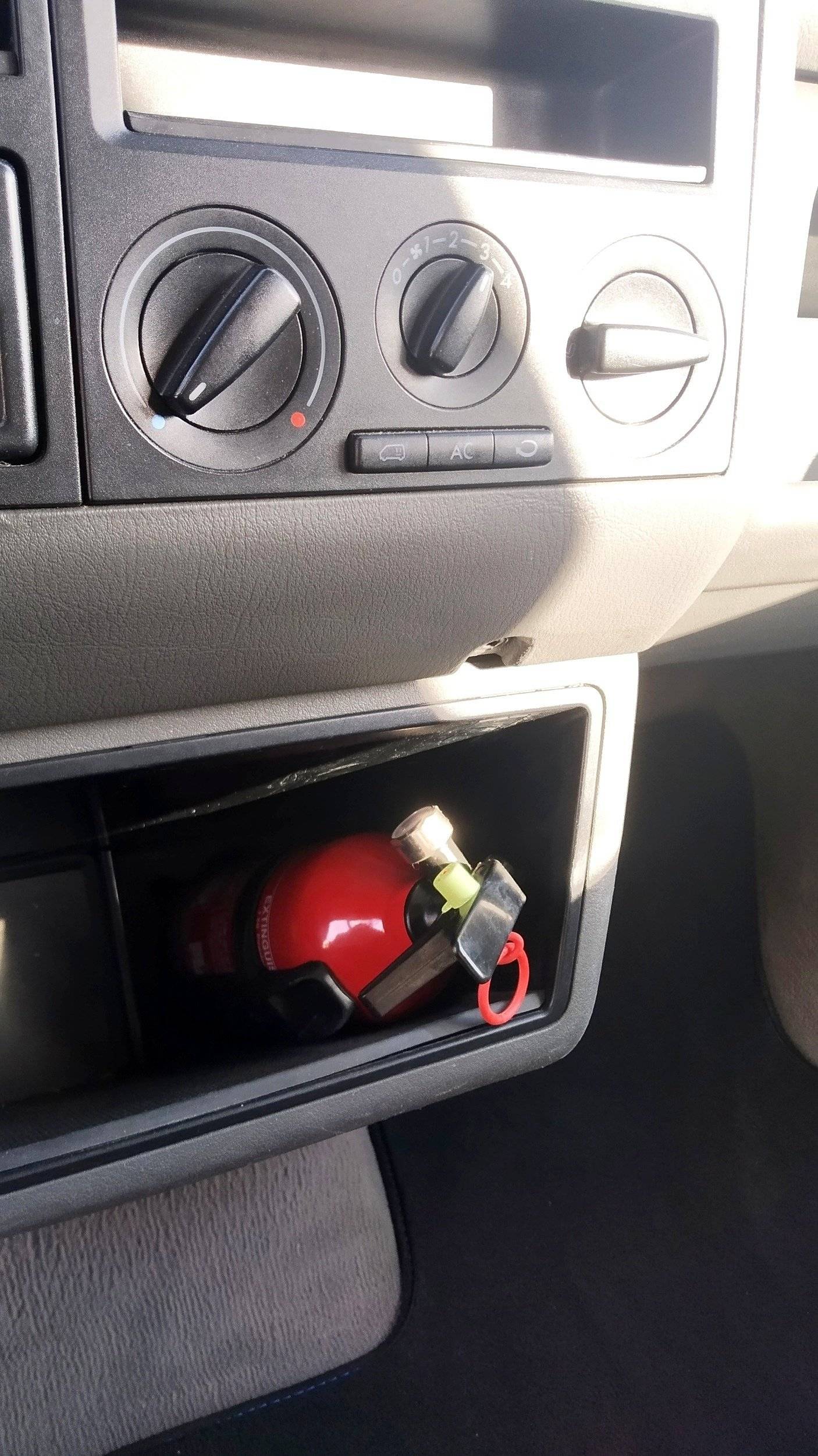 Westfalia CALIFORNIA