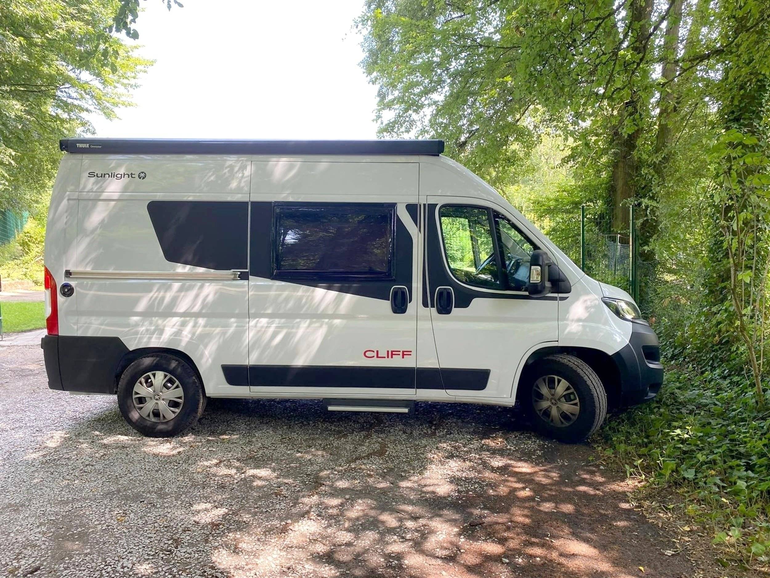 Sunlight Sunlight Cliff 540