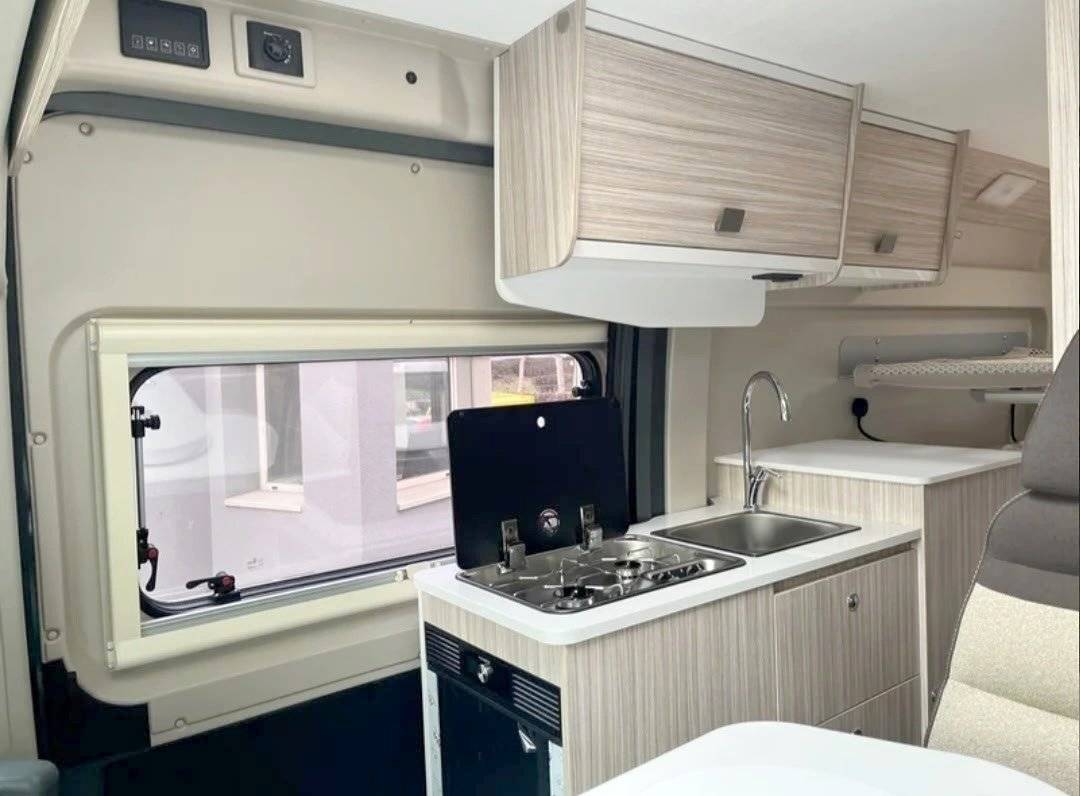 Elnagh ELNAGH E VAN 5 PREMIUM