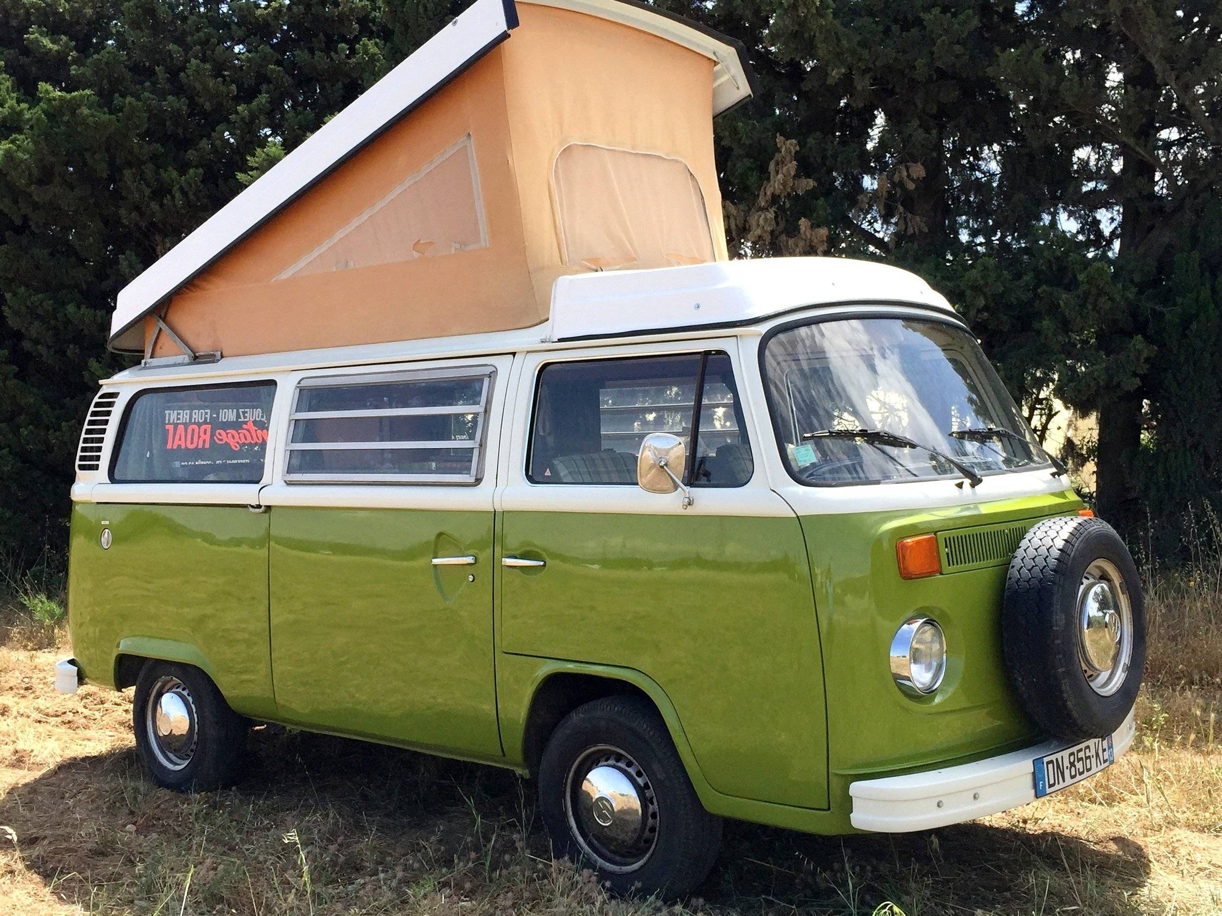 Westfalia Combi T2 Westfalia