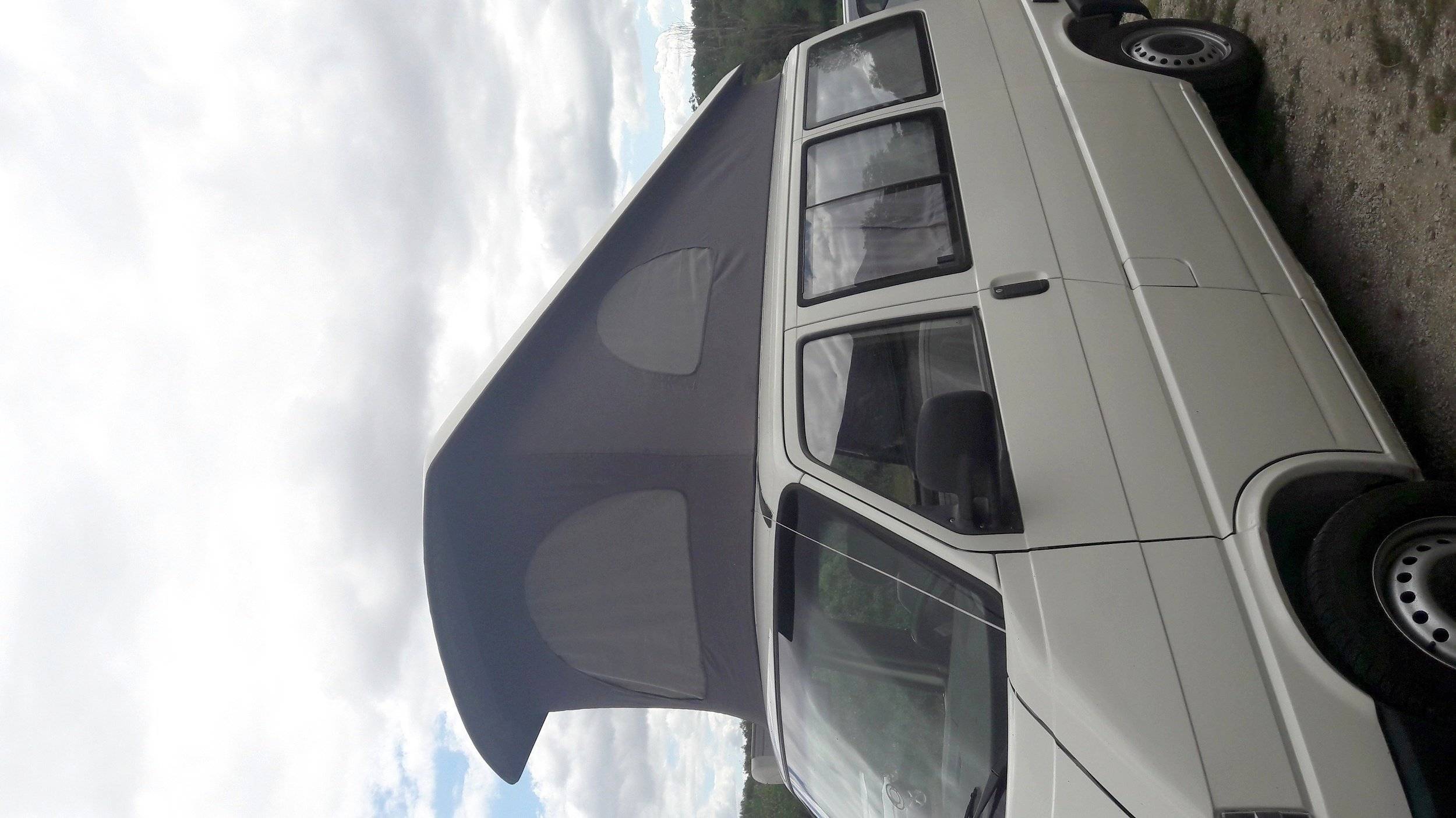 Westfalia Transporter T4