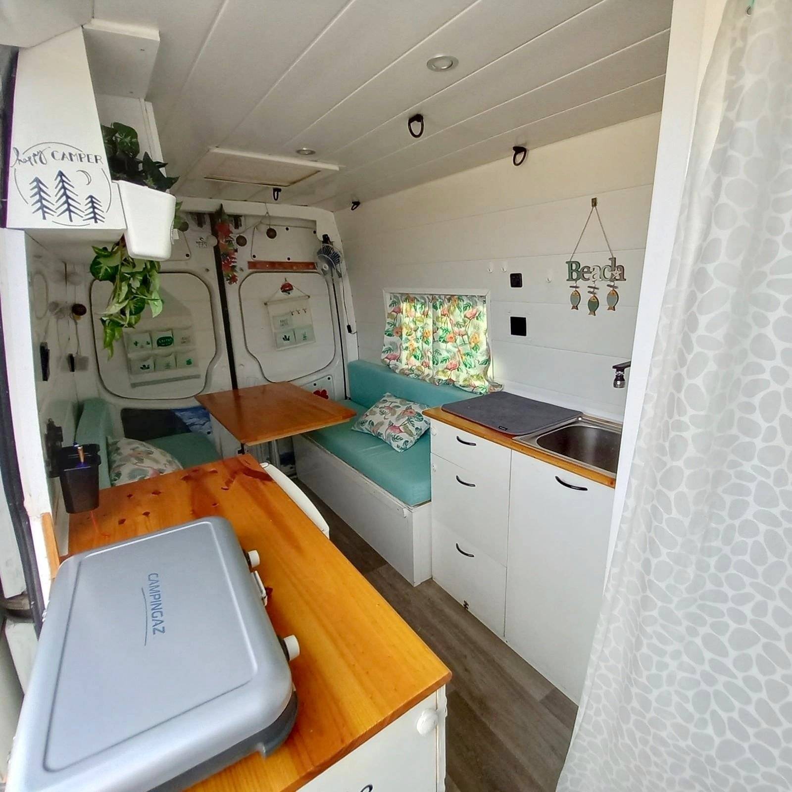 Mercedes Sprinter 313