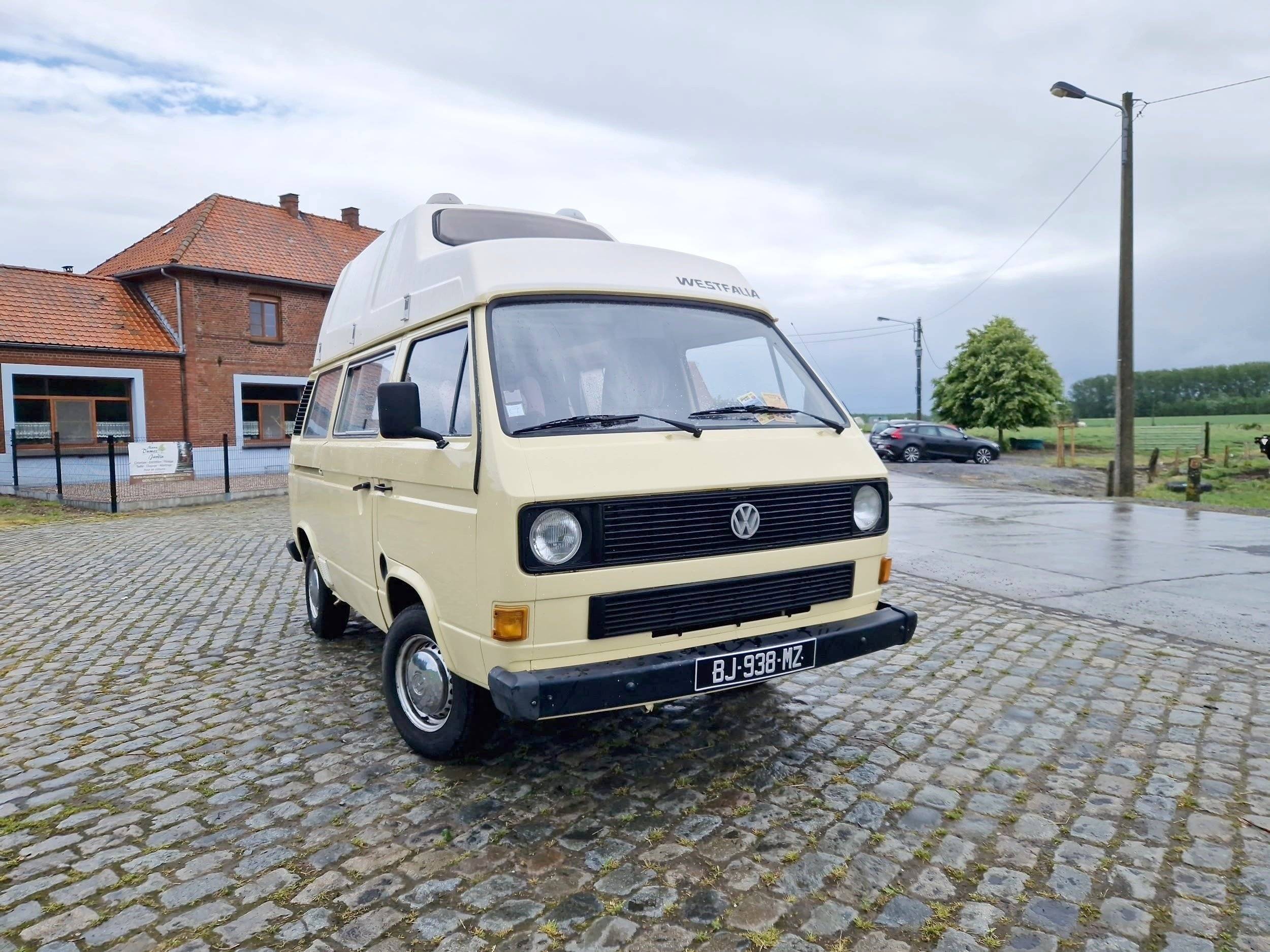 Westfalia Club Joker