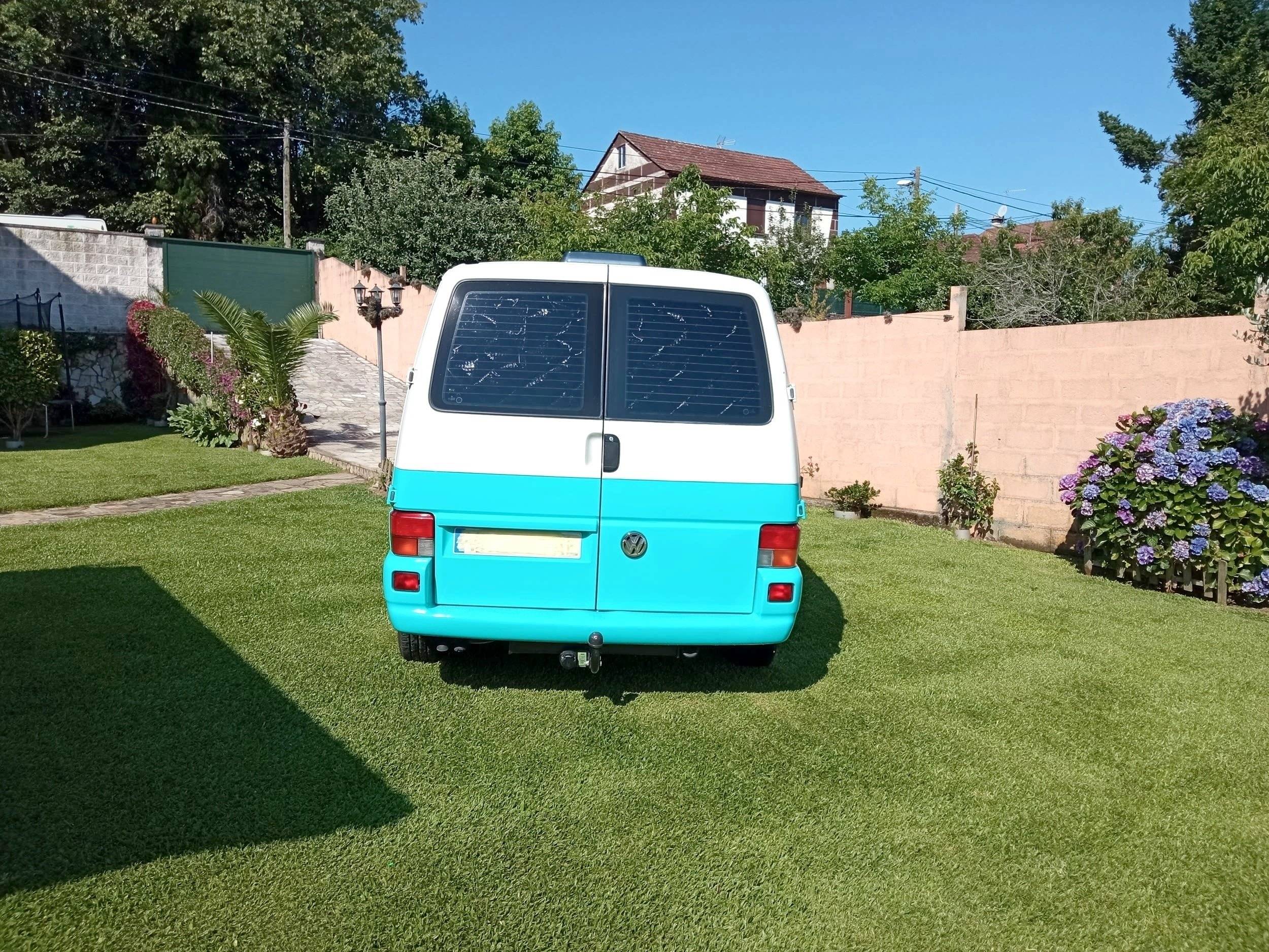 Volkswagen Camper