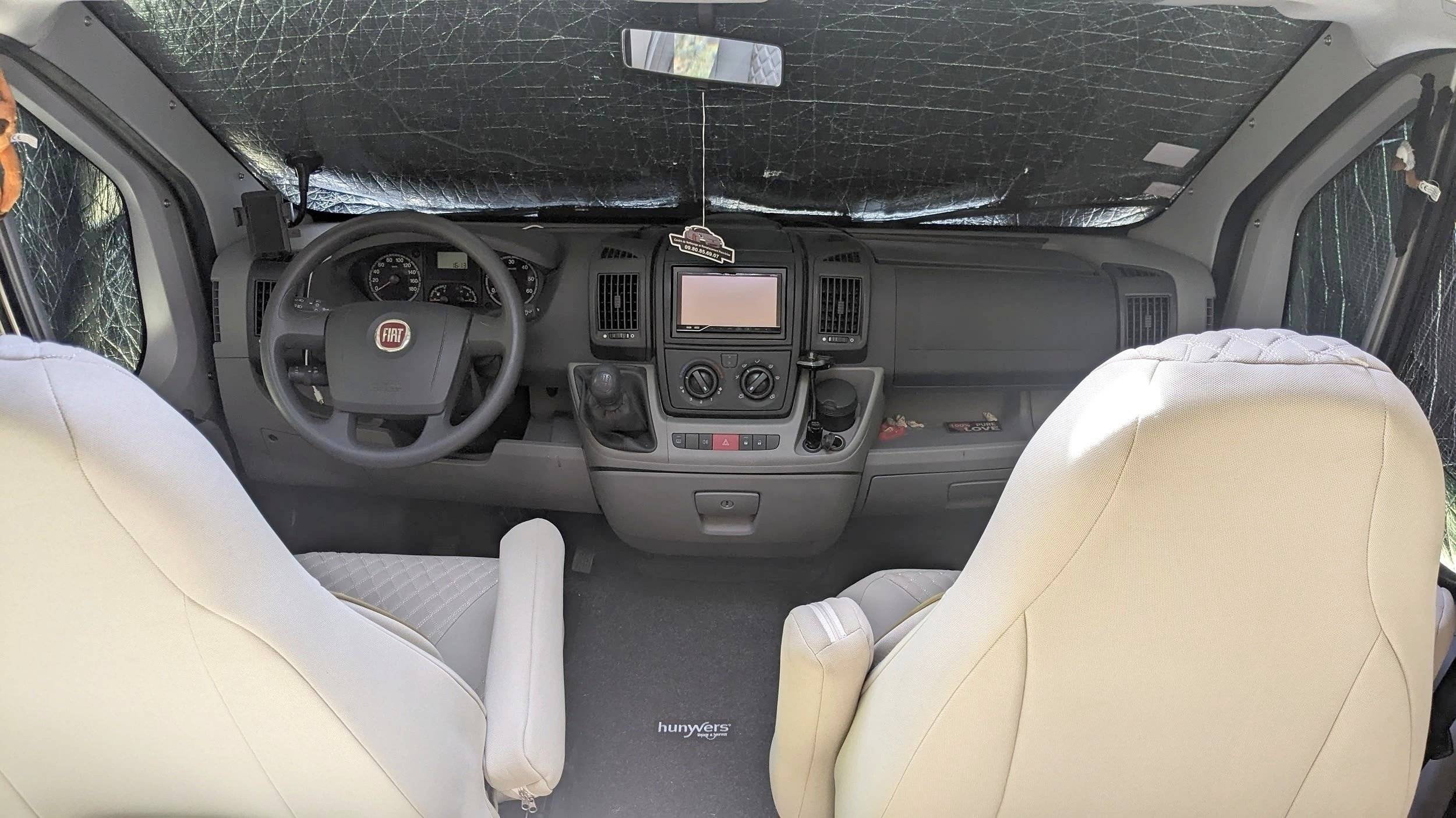 Bürstner Bürstner Ixeo time IT666