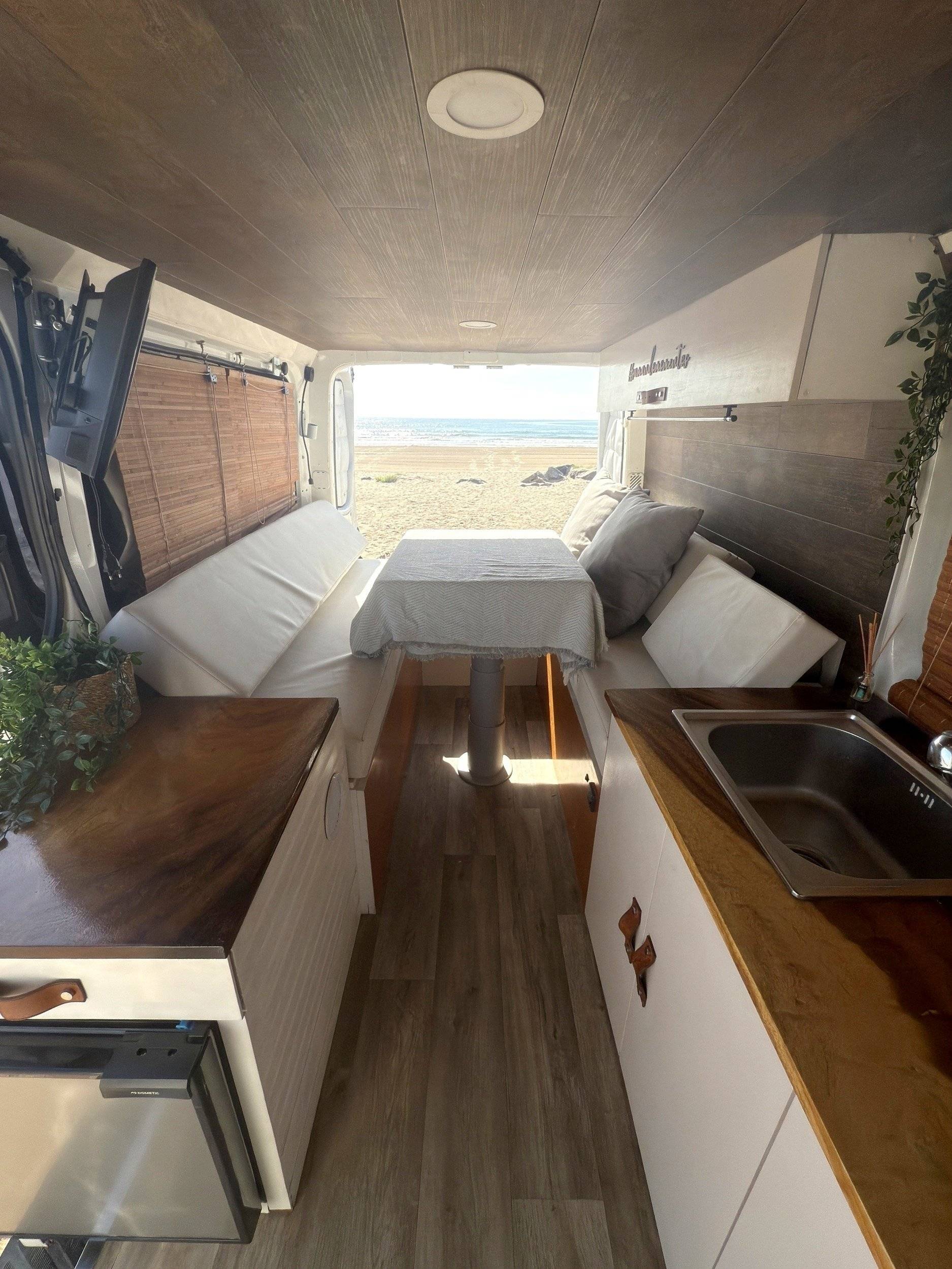 Mercedes Sprinter 2,3 l CDI 150 ch.