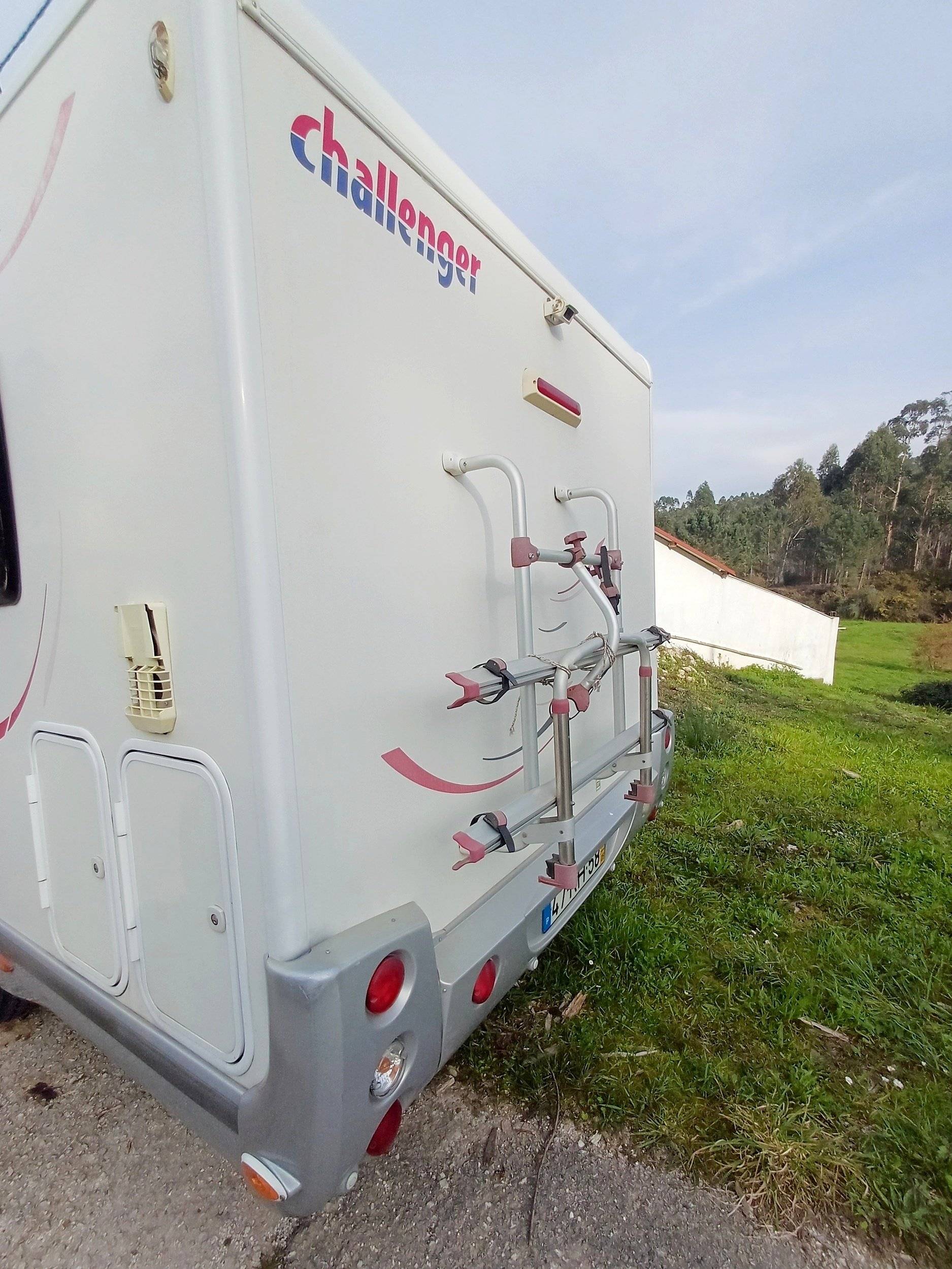 Challenger genesis 42+