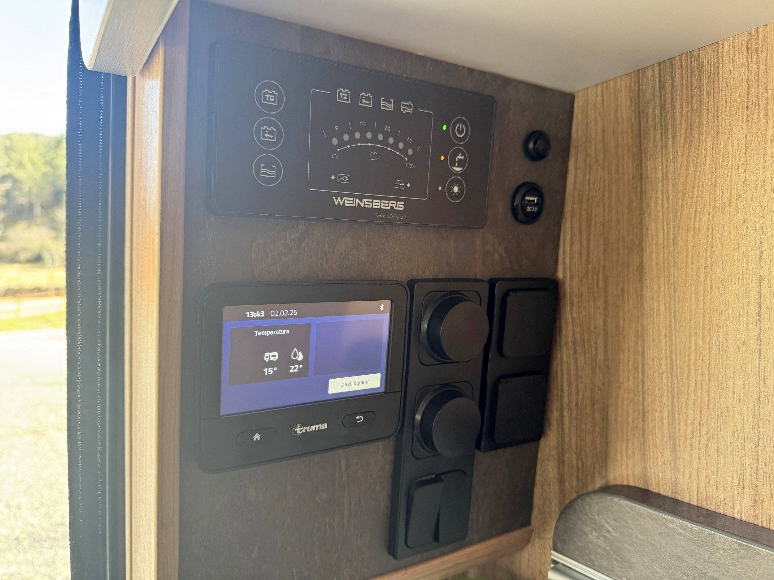 Weinsberg Weinsberg Carabus 600 DQ