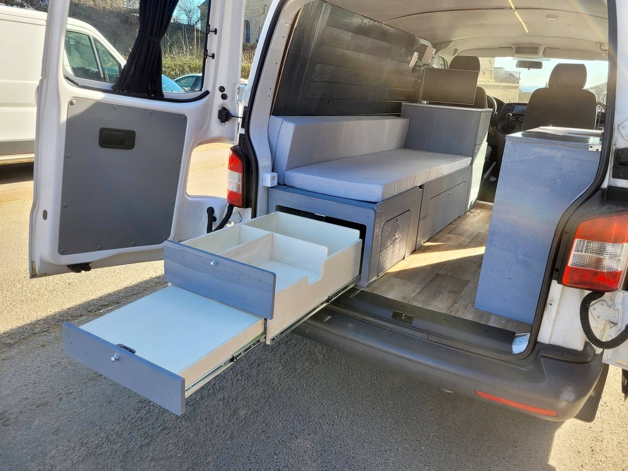 Armorique Van T5 Transporter 2,0 TDI 114cv