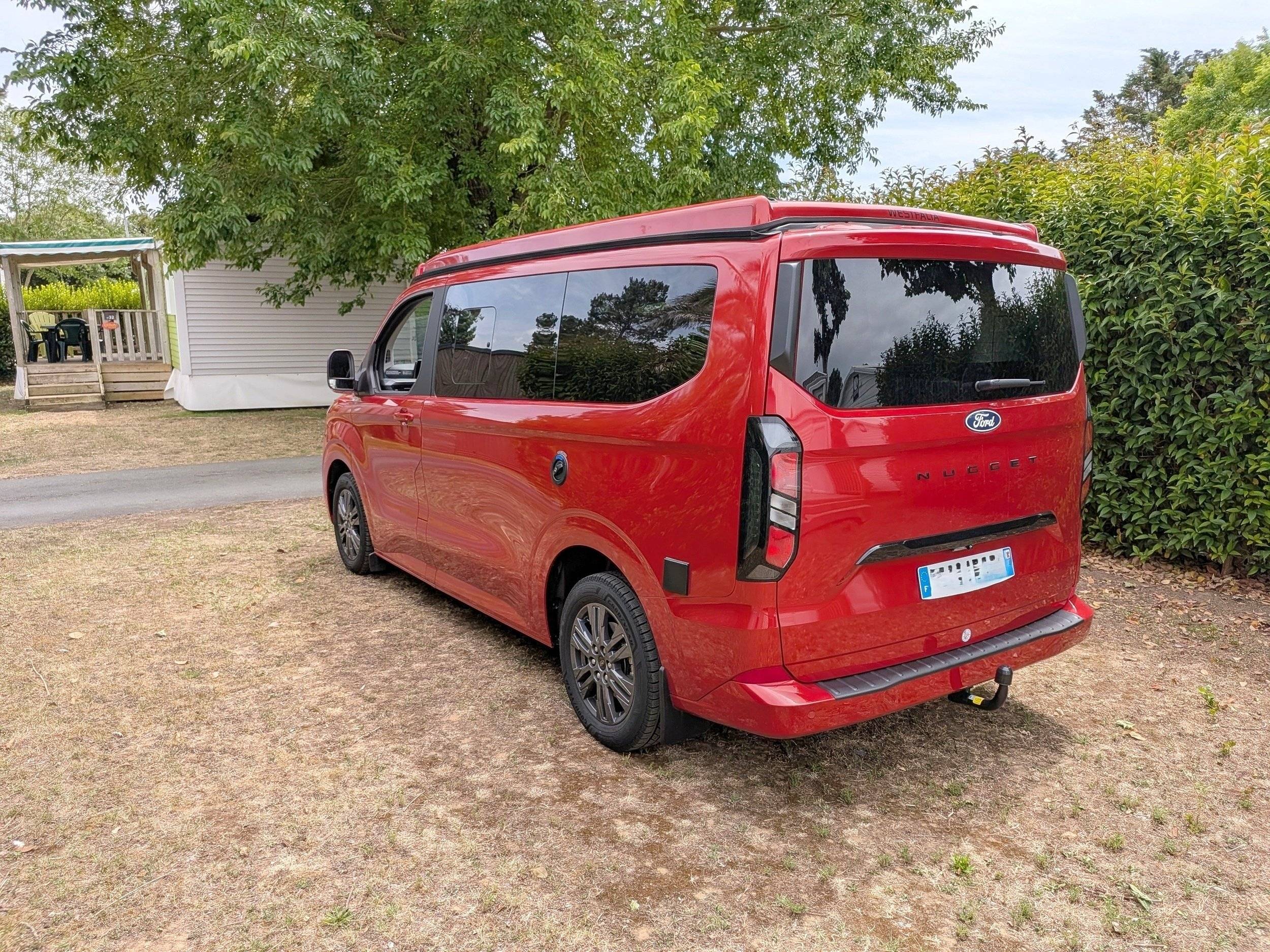 Westfalia Nugget