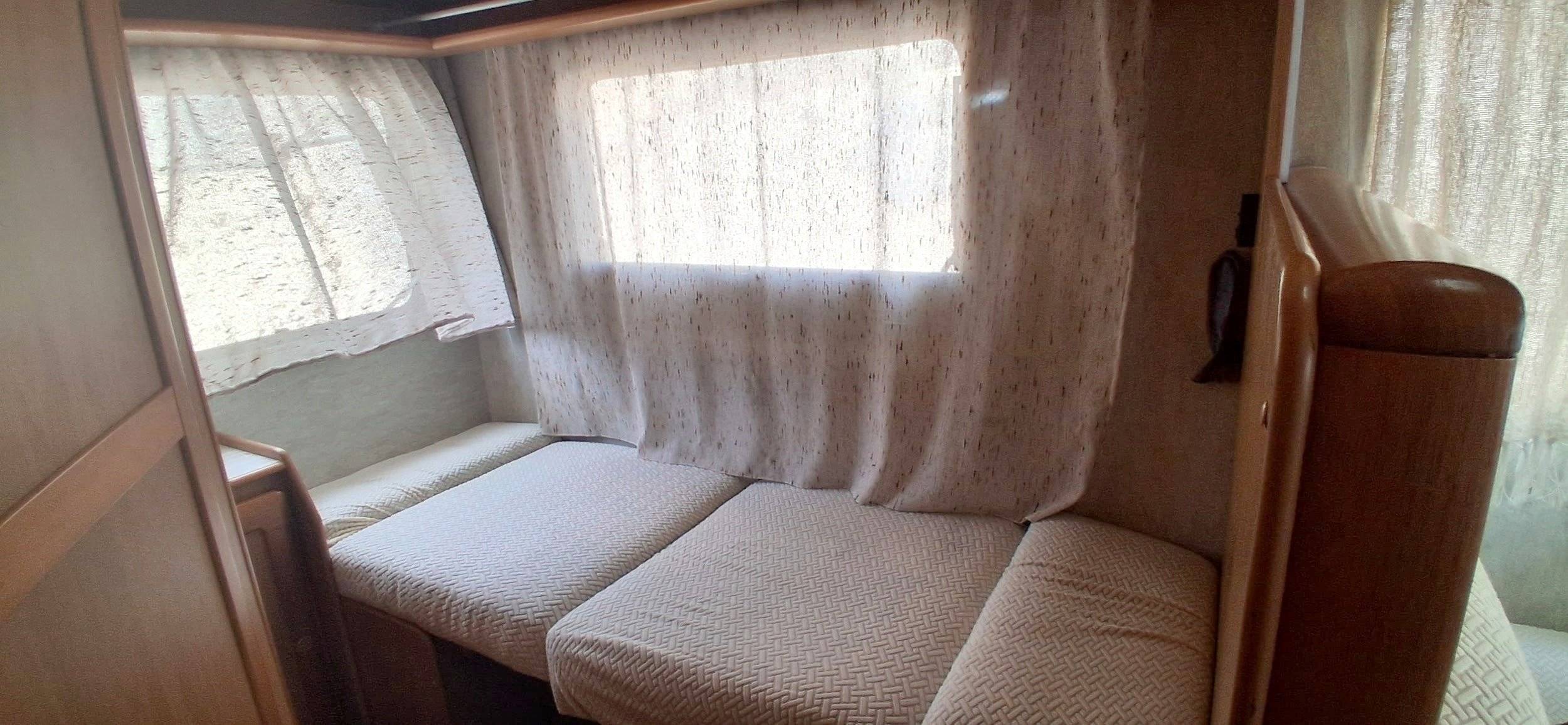 Fiat Ducato 1.9 TD. 90CV.