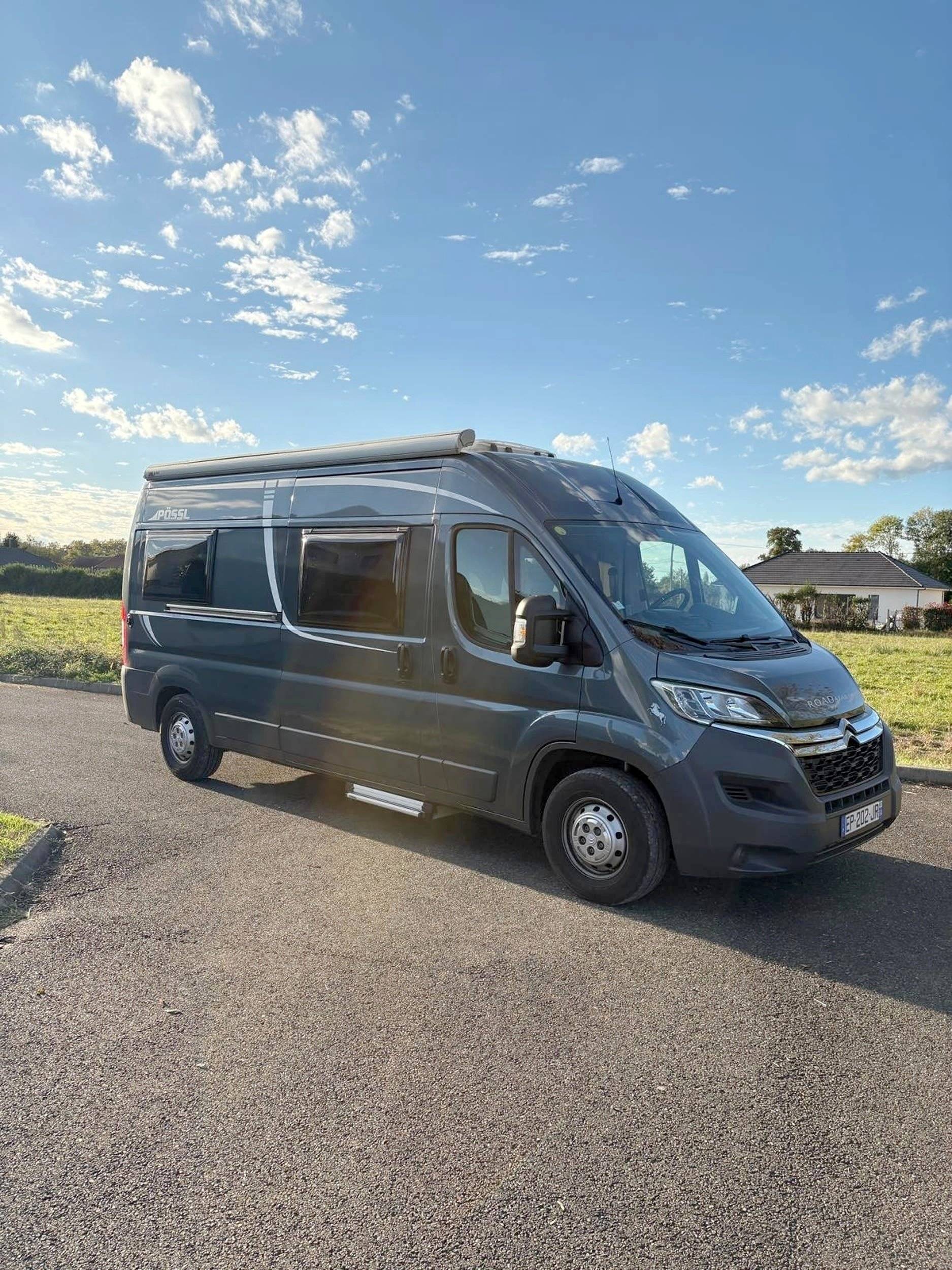 Pössl Roadstar 600 L