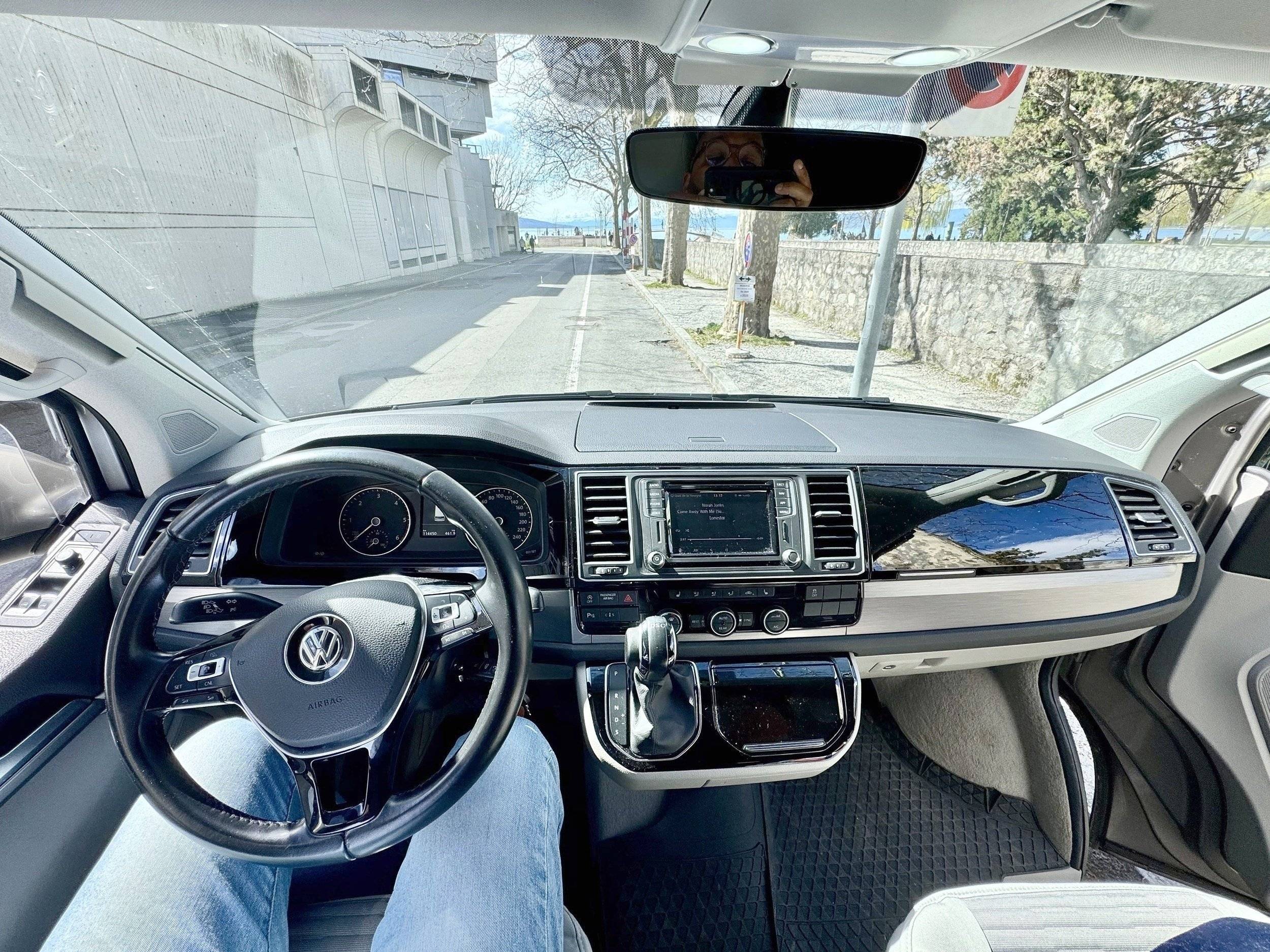 Volkswagen California Ocean