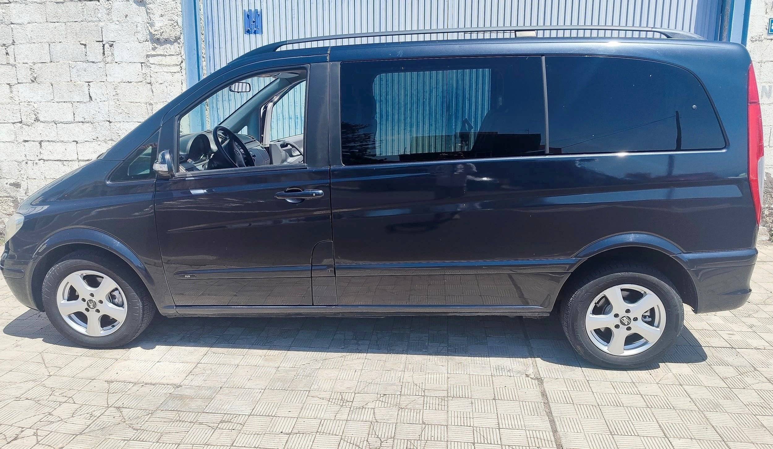 Mercedes Viano Fun 2.2/Mercedes